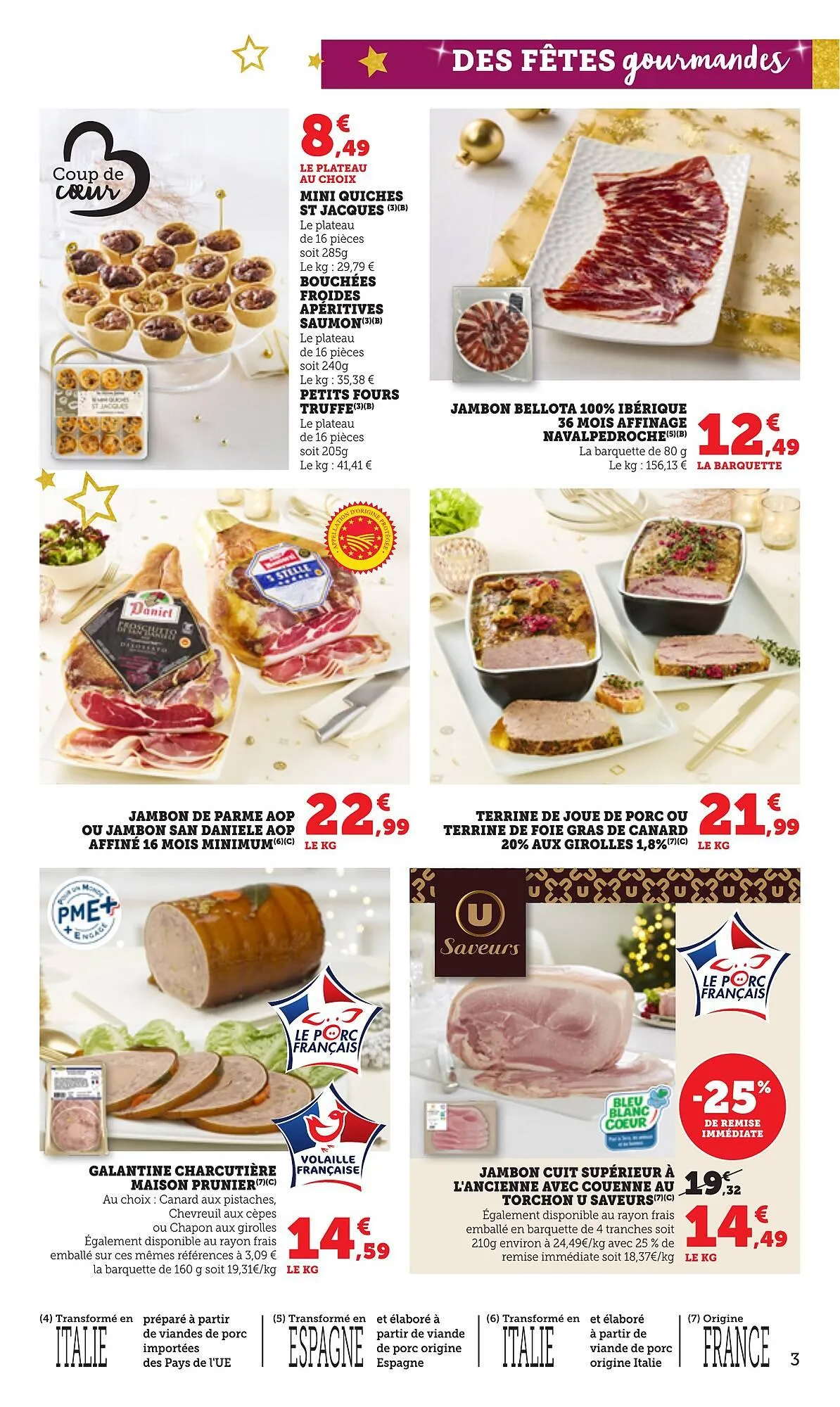 Catalogue Bi1 du 17 décembre au 24 décembre 2025 - Catalogue page 3