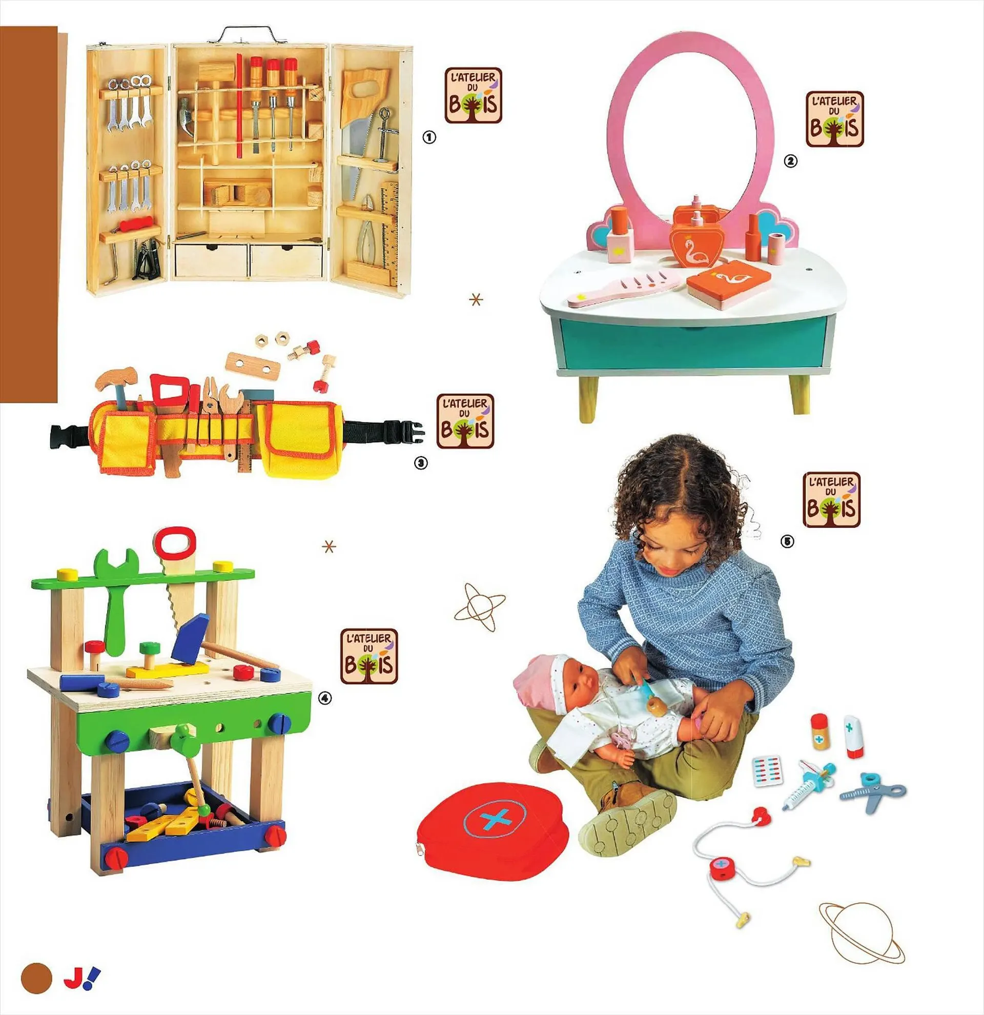 Catalogue JouéClub du 26 juillet au 29 juillet 2023 - Catalogue page 70