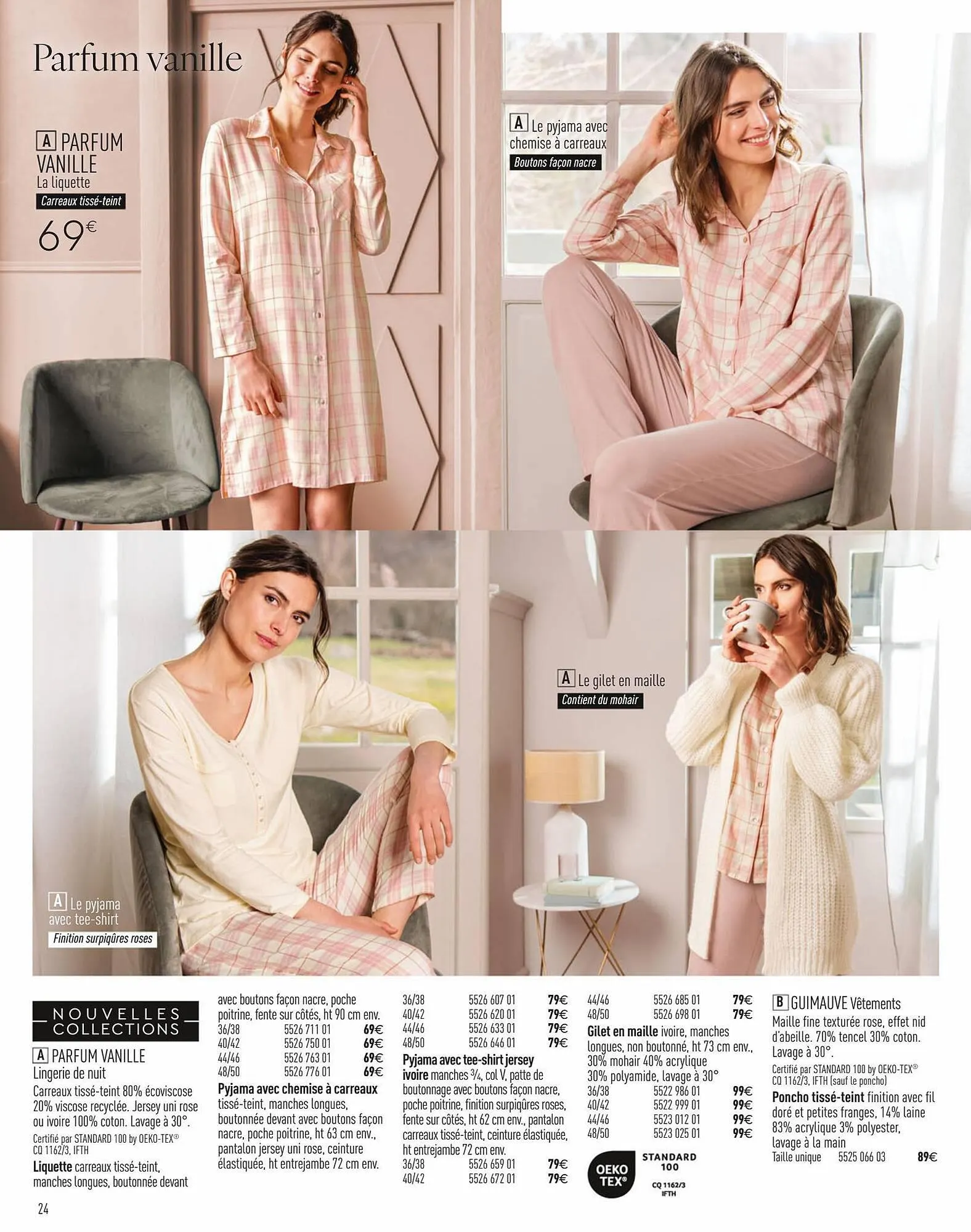 Catalogue Linvosges du 26 juillet au 29 juillet 2023 - Catalogue page 26