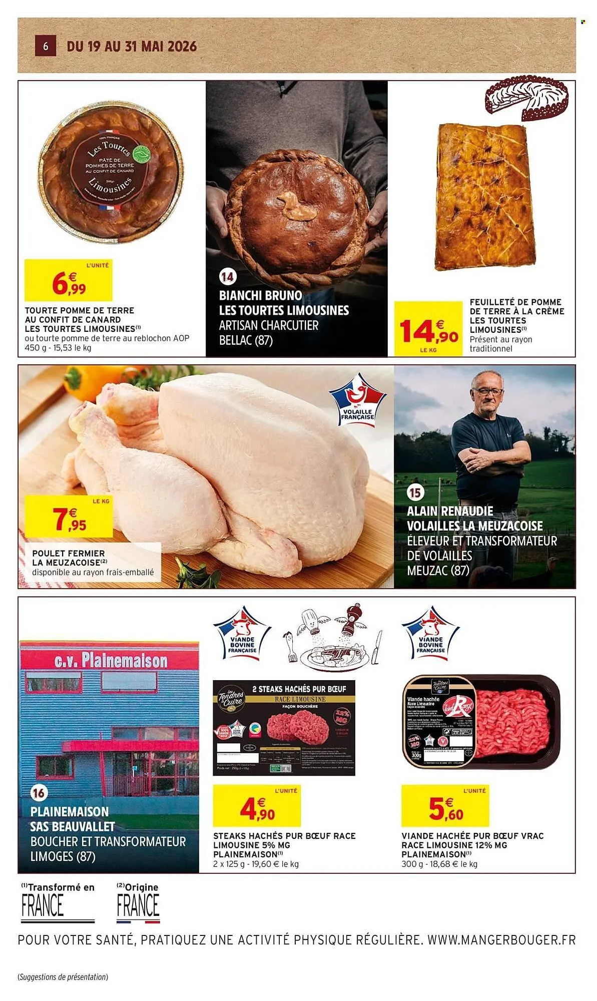 Catalogue Intermarché du 19 mai au 31 mai 2026 - Catalogue page 6