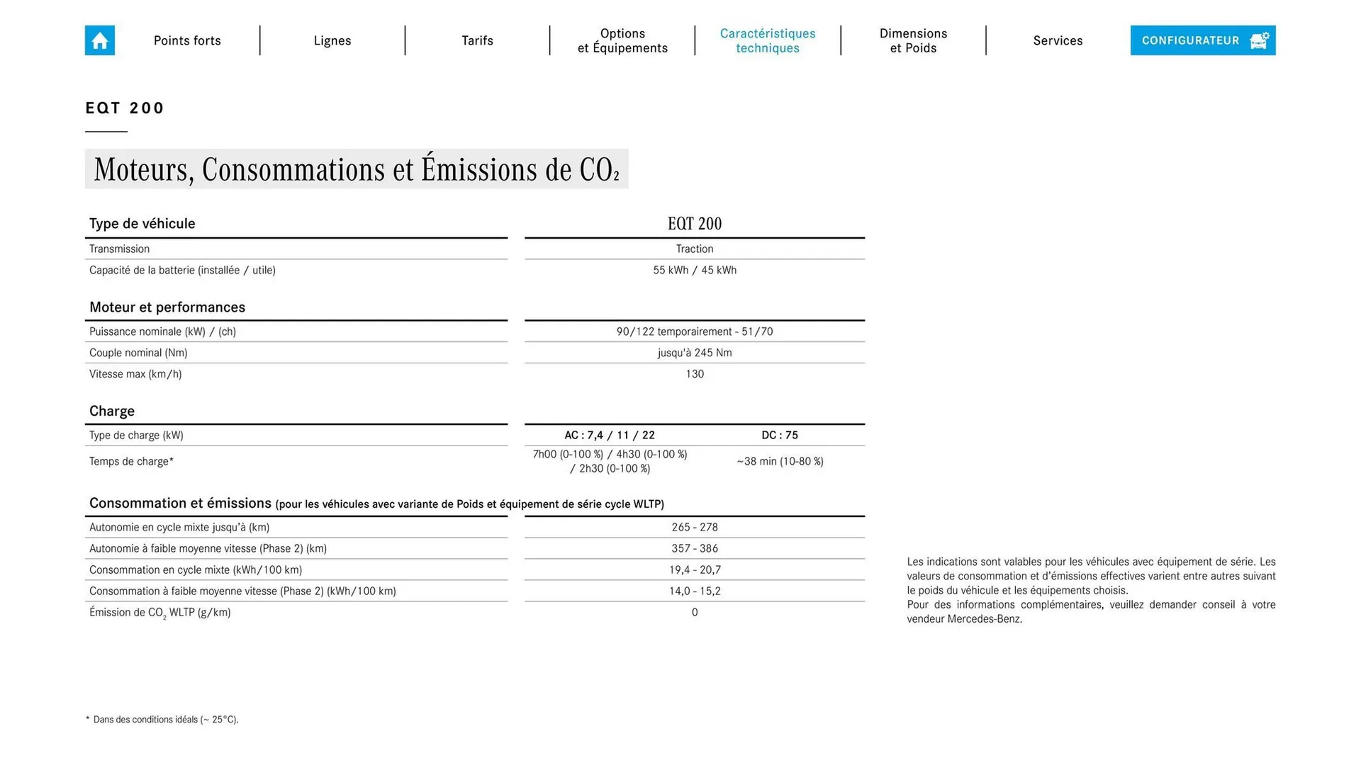Catalogue Mercedes-Benz du 3 septembre au 3 septembre 2026 - Catalogue page 16