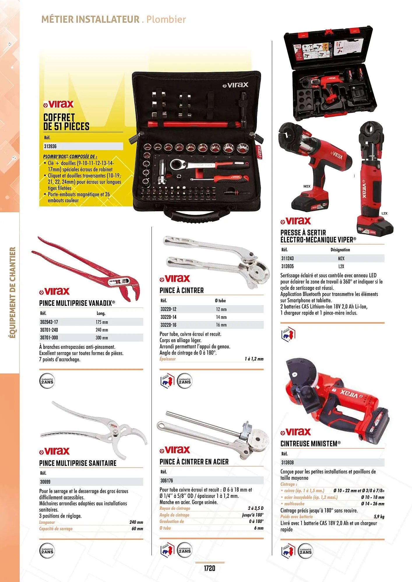 Catalogue Master Pro du 28 janvier au 30 décembre 2028 - Catalogue page 1724