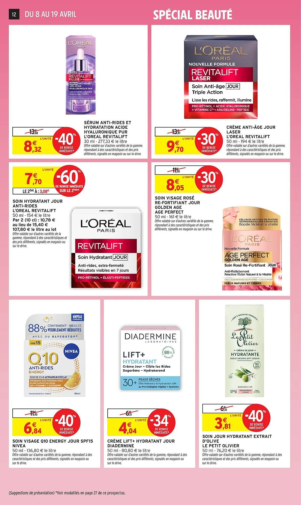 Catalogue Intermarché du 8 avril au 19 avril 2026 - Catalogue page 12