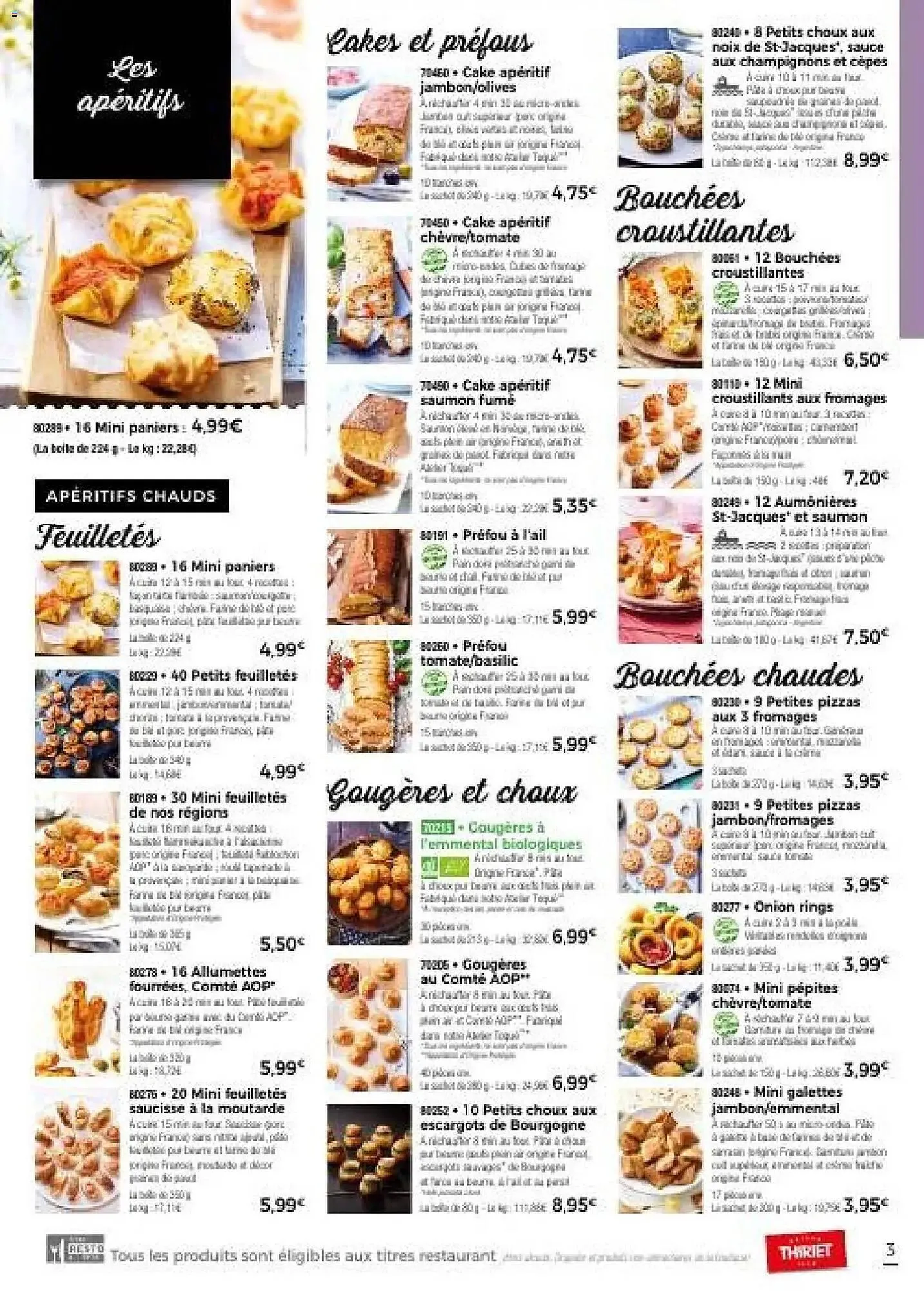 Catalogue Thiriet du 1 mars au 23 juin 2026 - Catalogue page 9