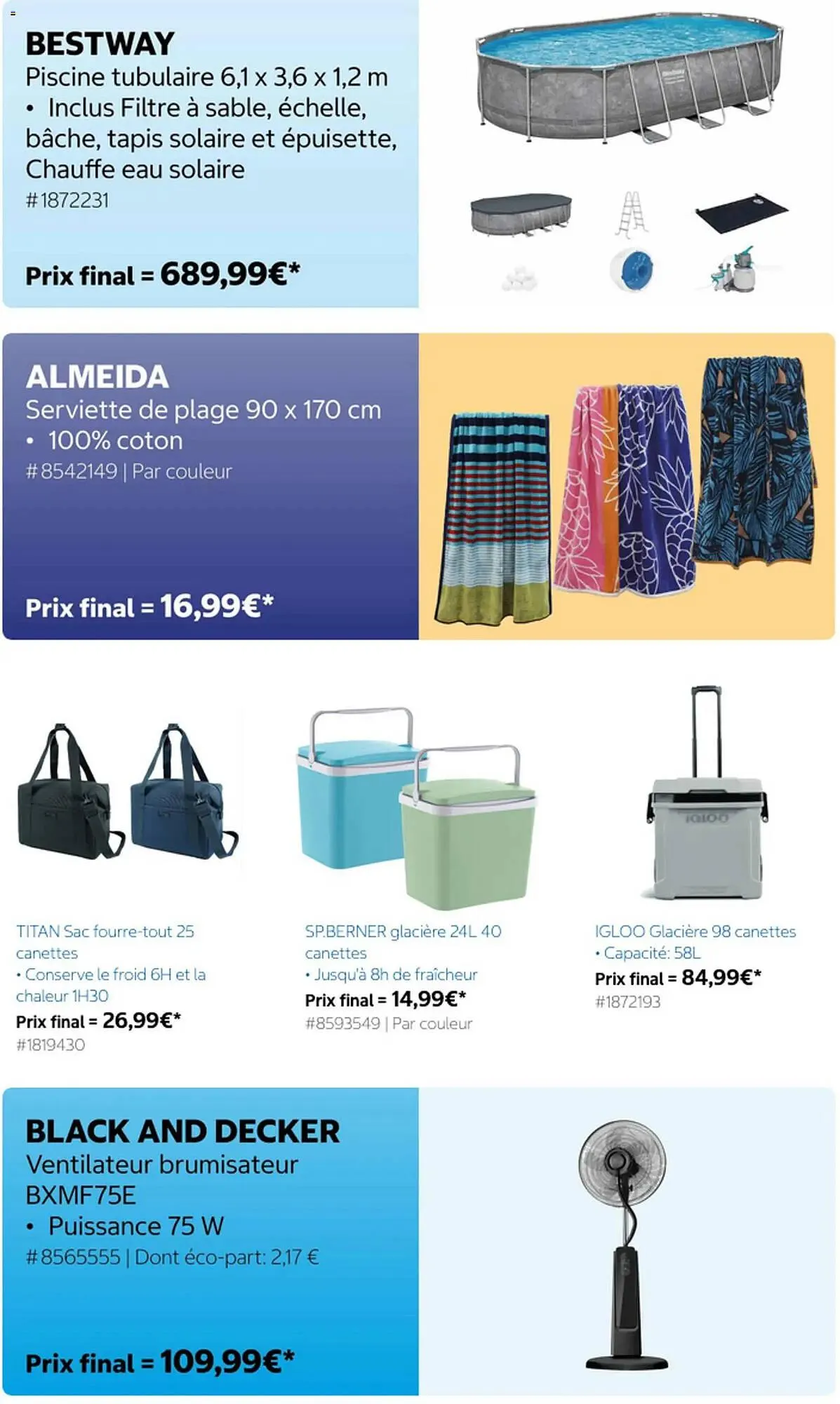 Catalogue Costco du 4 mai au 10 mai 2026 - Catalogue page 2