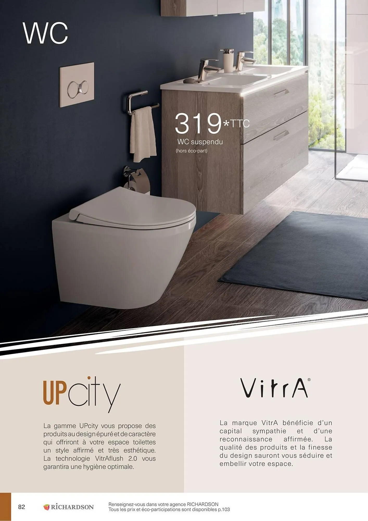 Catalogue Richardson du 11 avril au 31 décembre 2025 - Catalogue page 82
