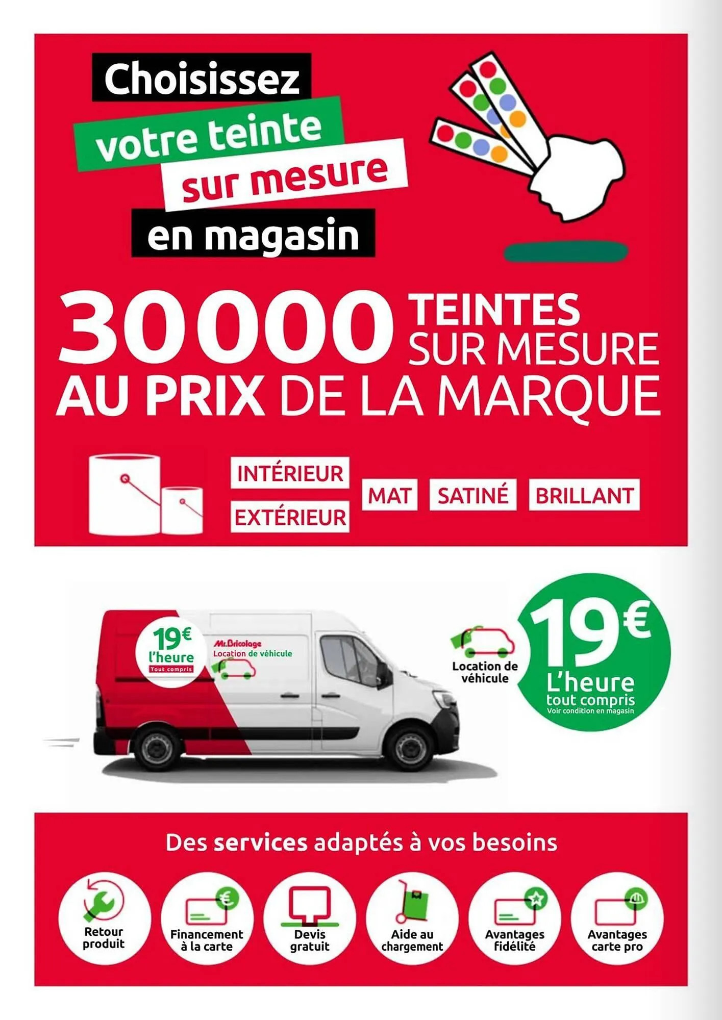 Catalogue Mr Bricolage du 18 février au 15 mars 2026 - Catalogue page 2