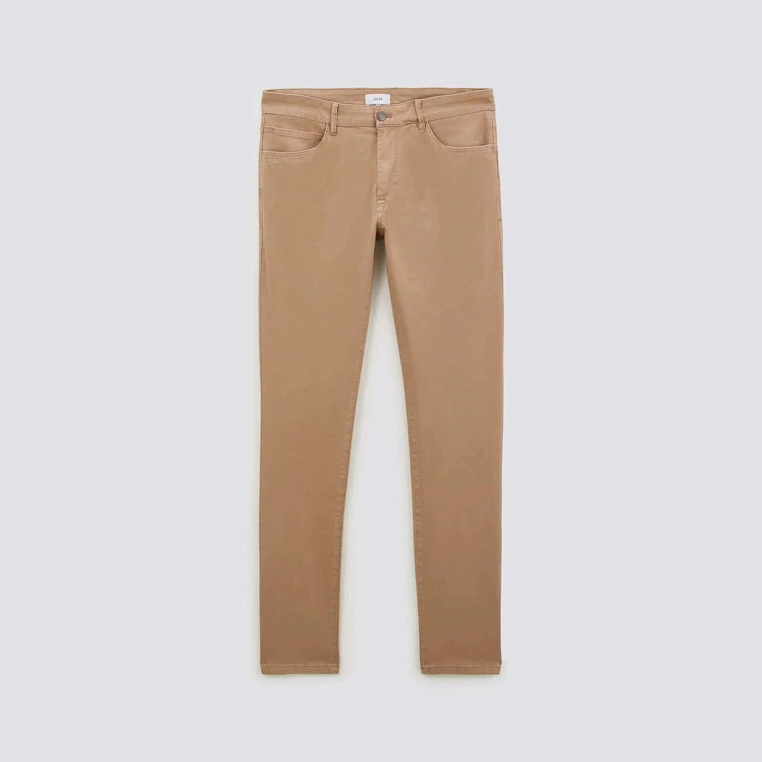 Pantalon 5 poches - Beige