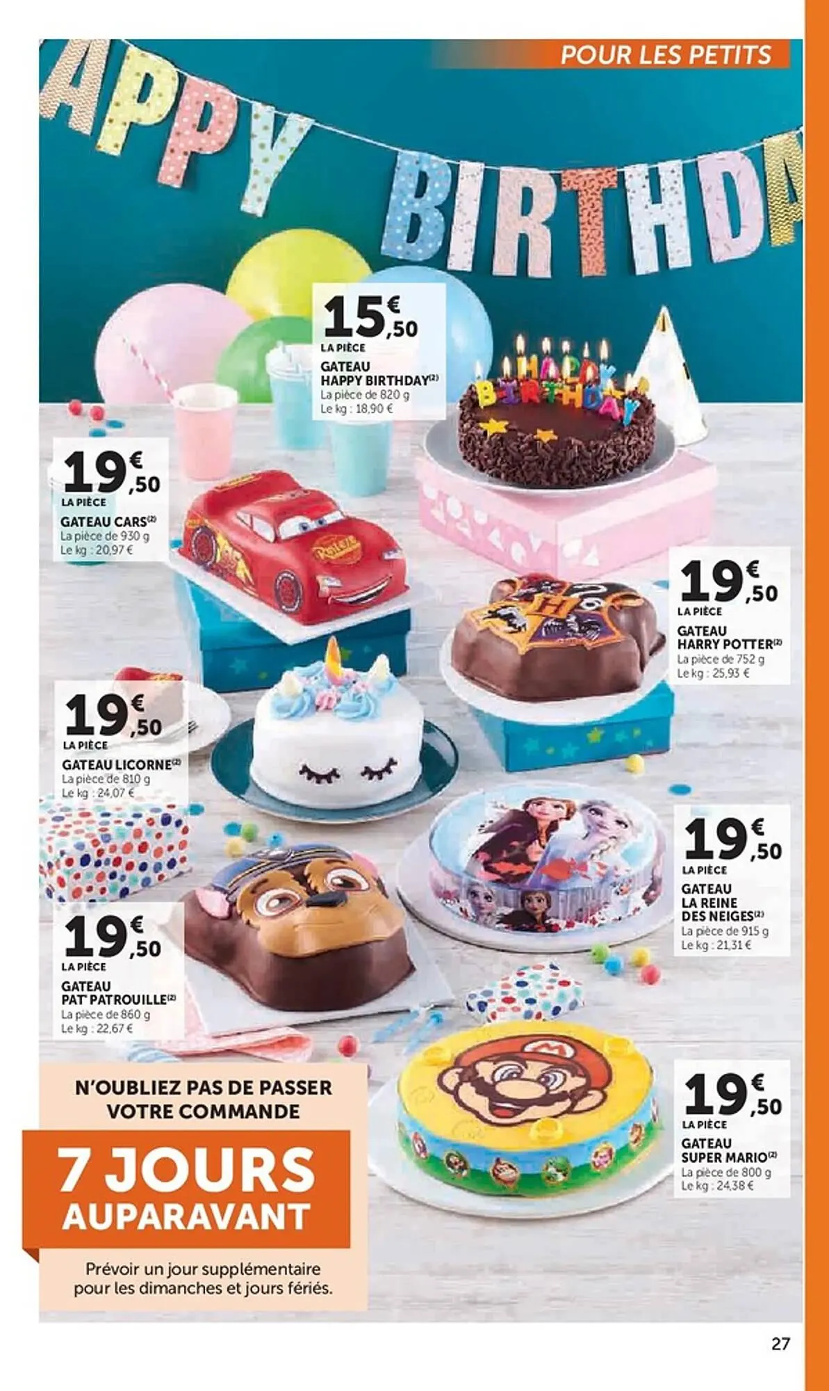 Catalogue U Express du 7 octobre au 1 mars 2026 - Catalogue page 27