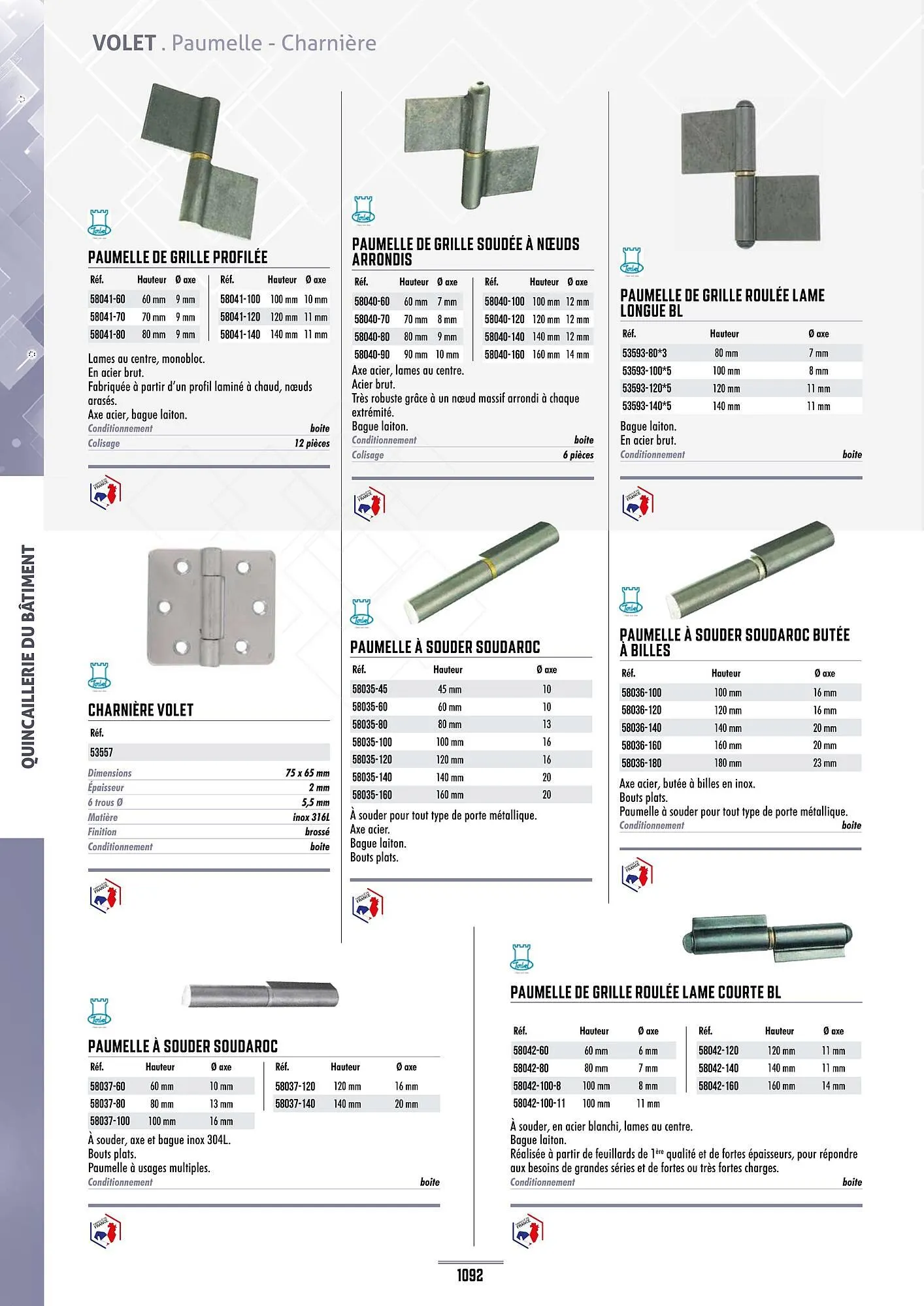 Catalogue Master Pro du 28 janvier au 30 décembre 2028 - Catalogue page 1096