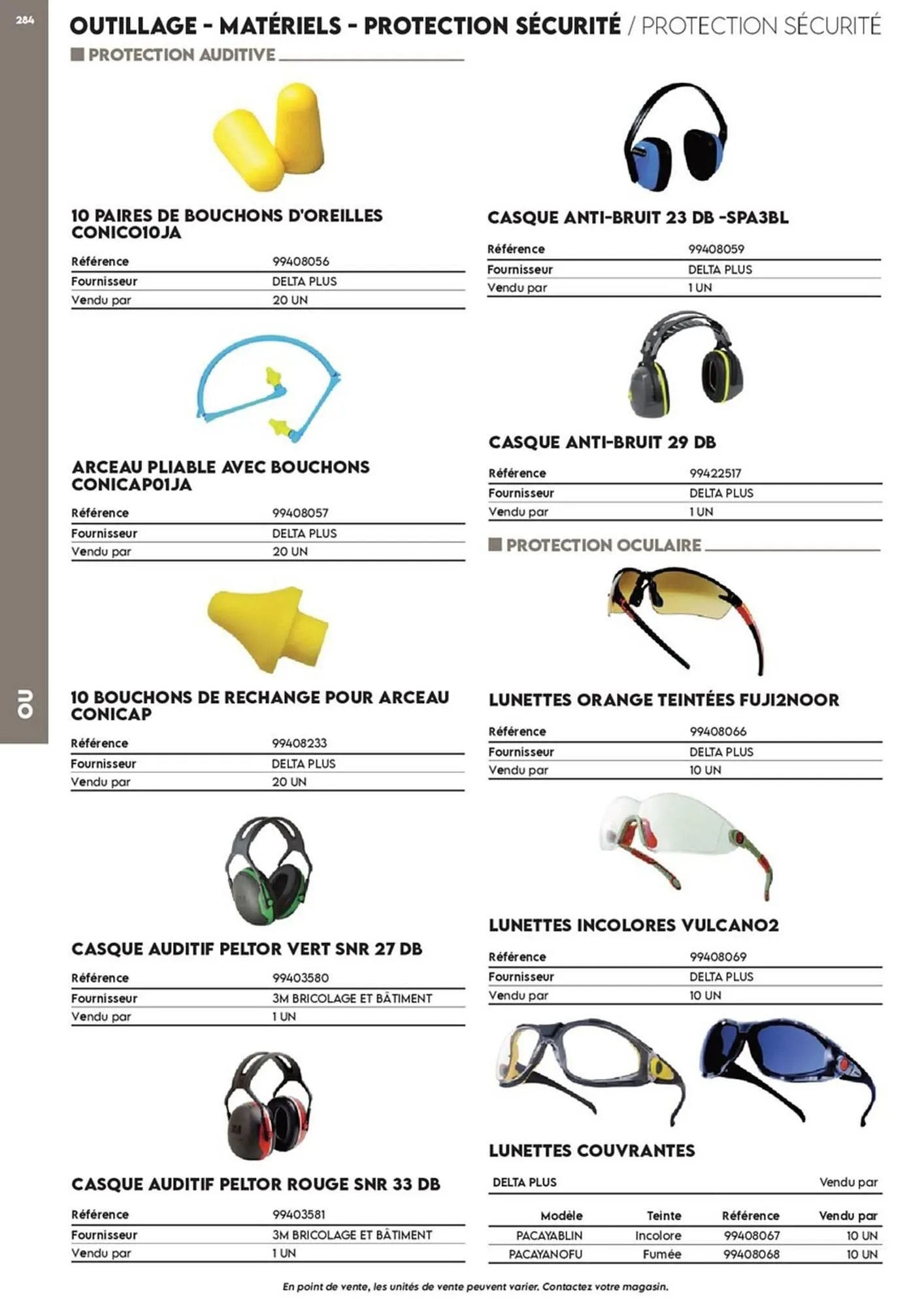 Catalogue Tout faire matériaux du 17 décembre au 30 décembre 2025 - Catalogue page 204