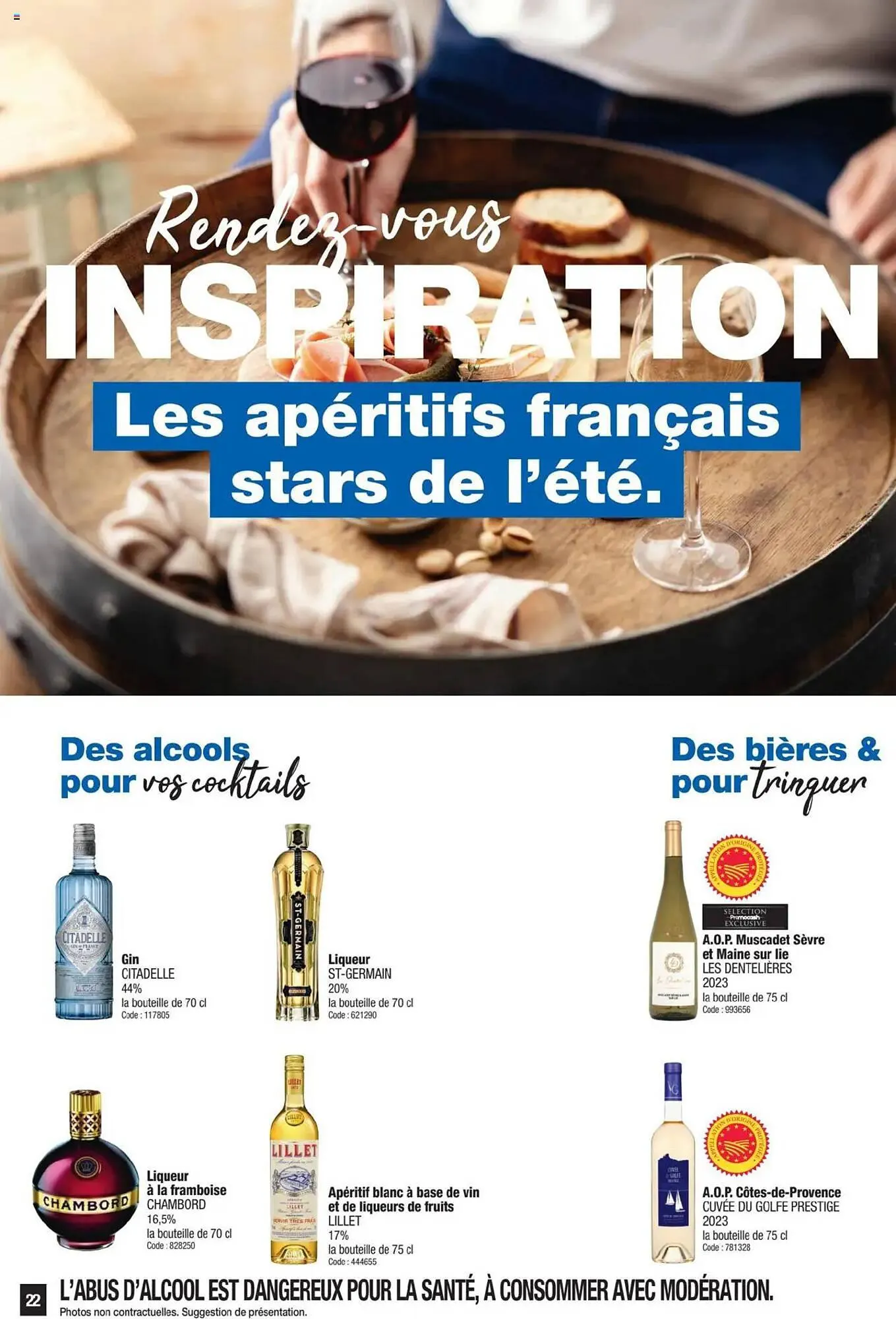 Catalogue Promocash du 10 juillet au 19 juillet 2025 - Catalogue page 23