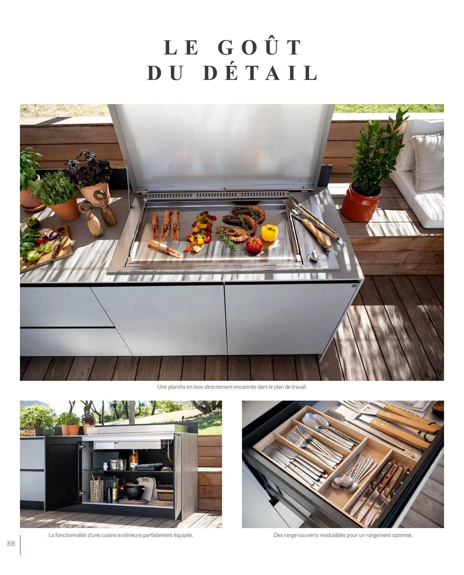 Catalogue Cuisines Schmidt du 8 janvier au 31 décembre 2025 - Catalogue page 88