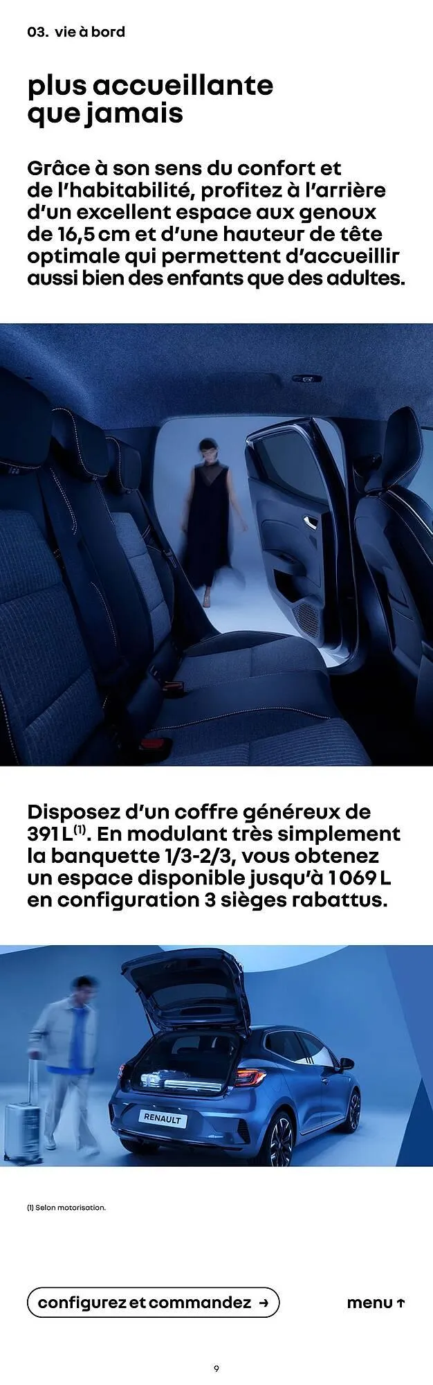 Catalogue Renault du 14 janvier au 31 janvier 2027 - Catalogue page 9