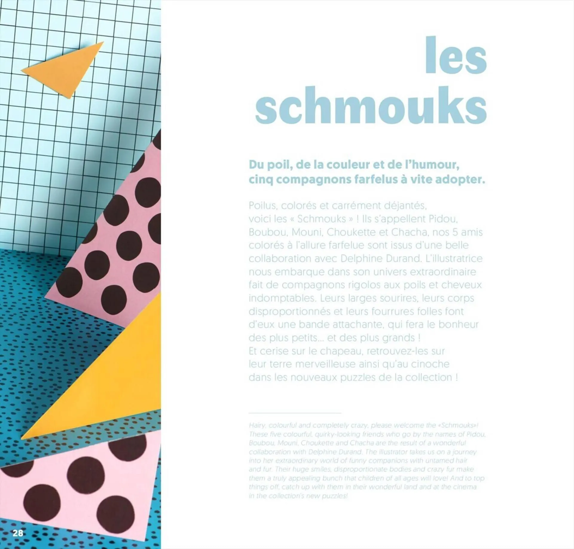 Catalogue Moulin Roty du 5 juillet au 31 décembre 2023 - Catalogue page 30