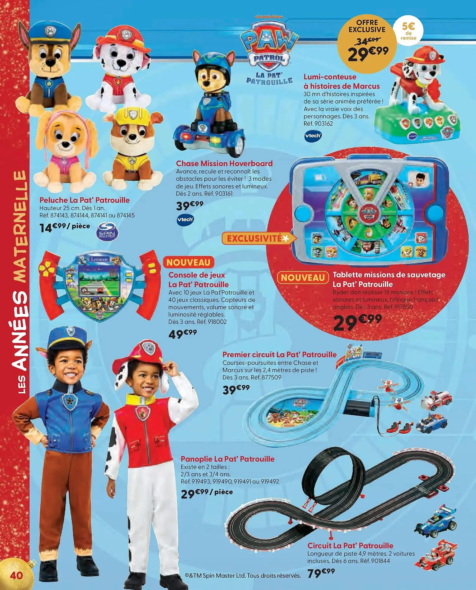 Catalogue La Grande Récré du 15 octobre au 2 décembre 2025 - Catalogue page 40