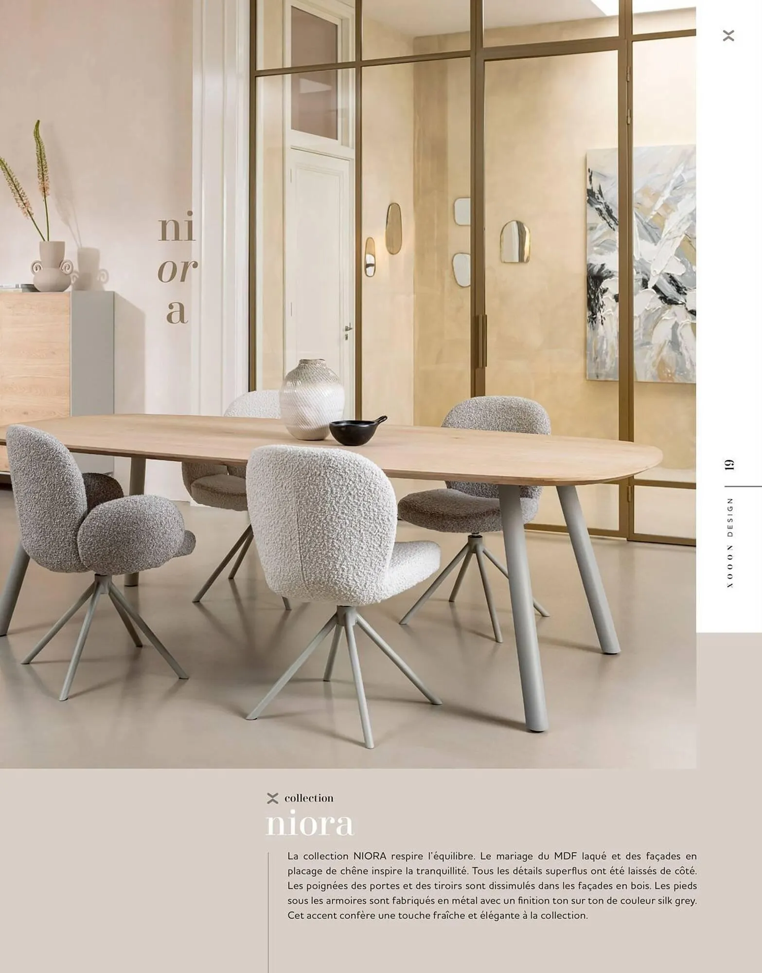 Catalogue Xooon du 7 janvier au 31 décembre 2025 - Catalogue page 21