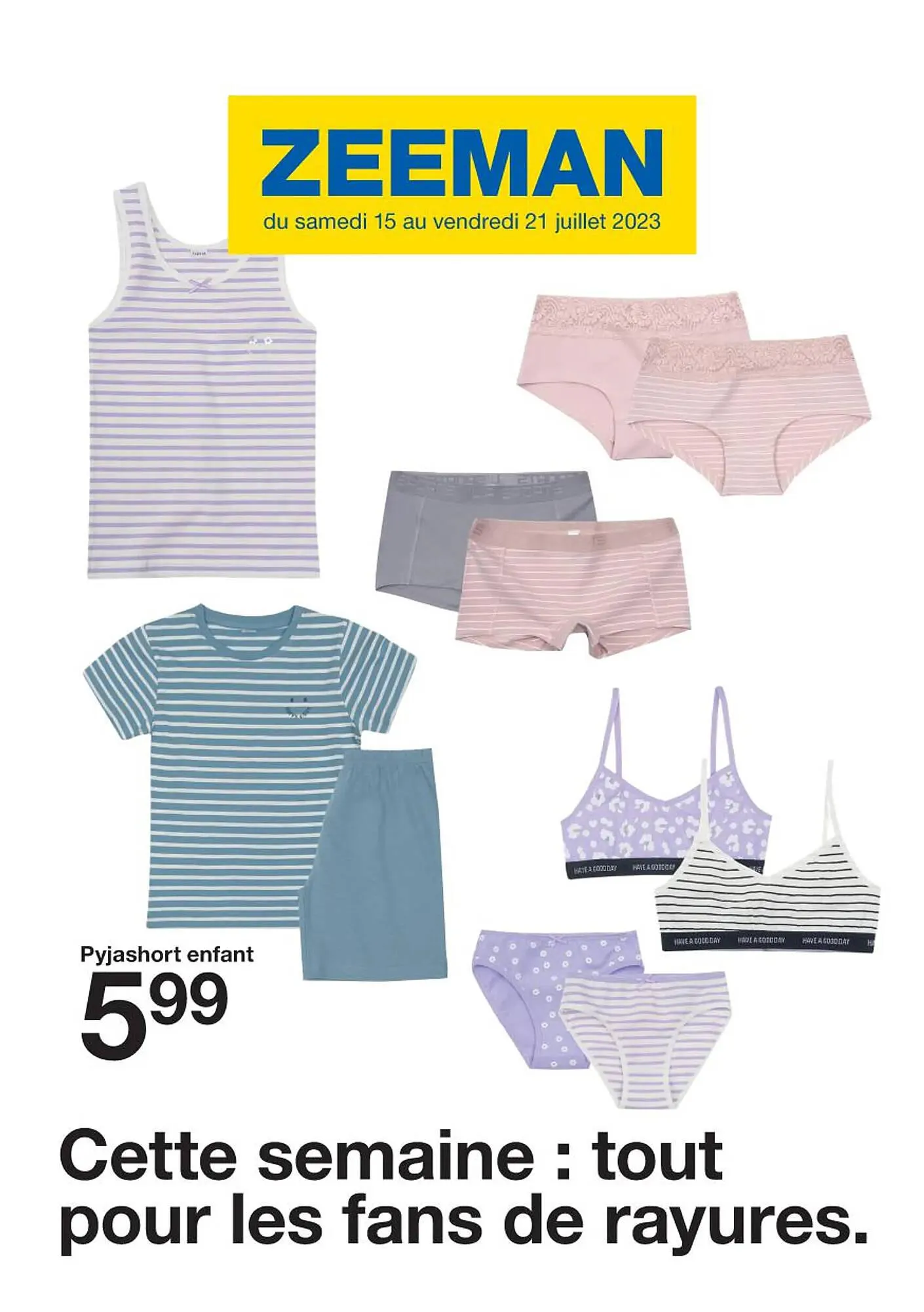 Catalogue Zeeman - 1