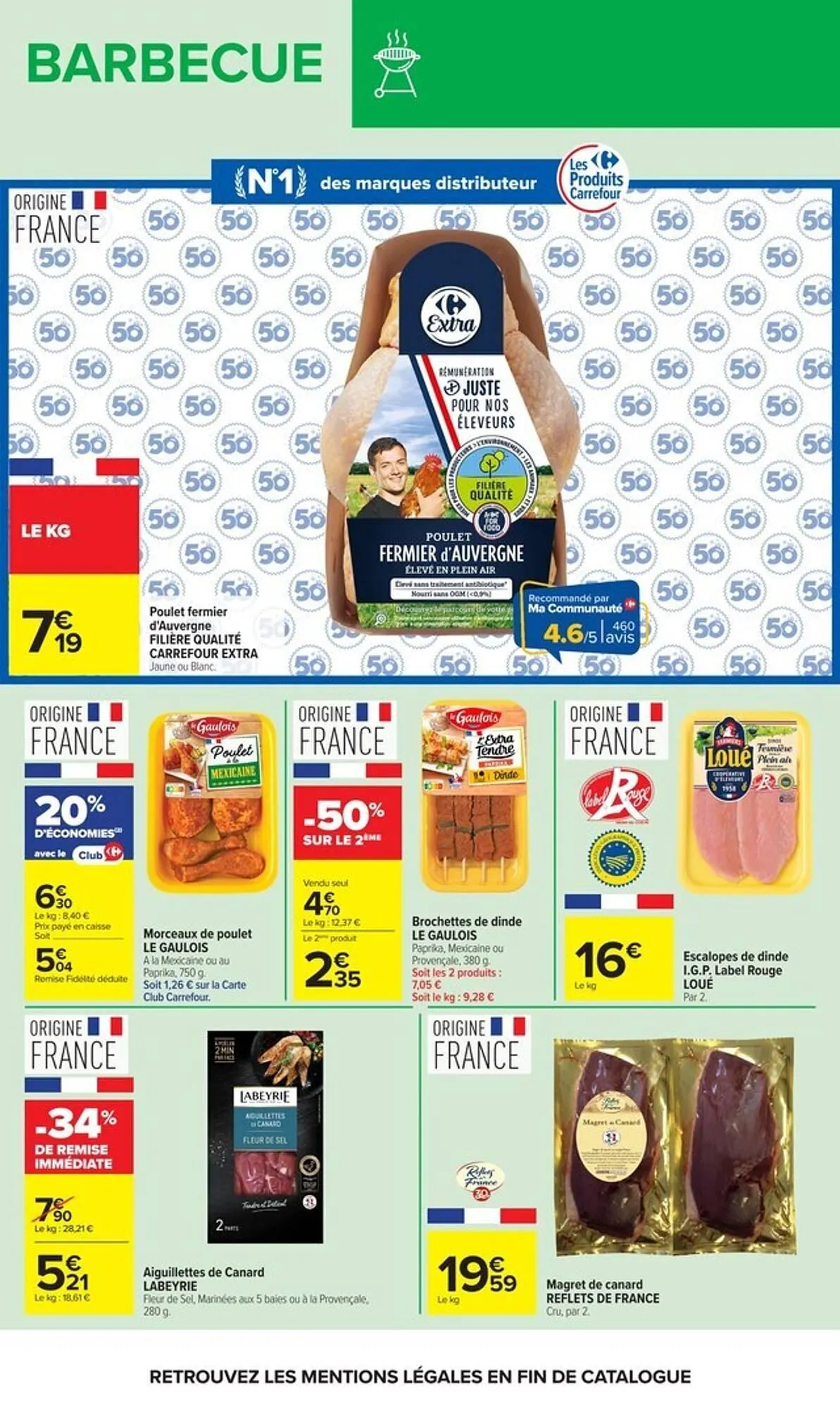 Catalogue Carrefour du 21 avril au 4 mai 2026 - Catalogue page 13