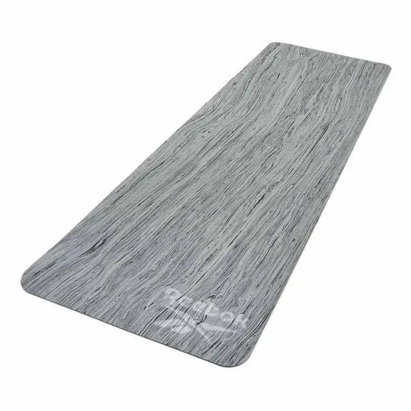 Tapis de sol Reebok Camo Yoga 5 mm gris