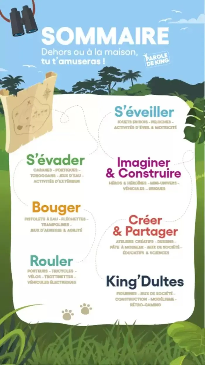 Guide PRINTEMPS du 26 mars au 5 mai 2025 - Catalogue page 2