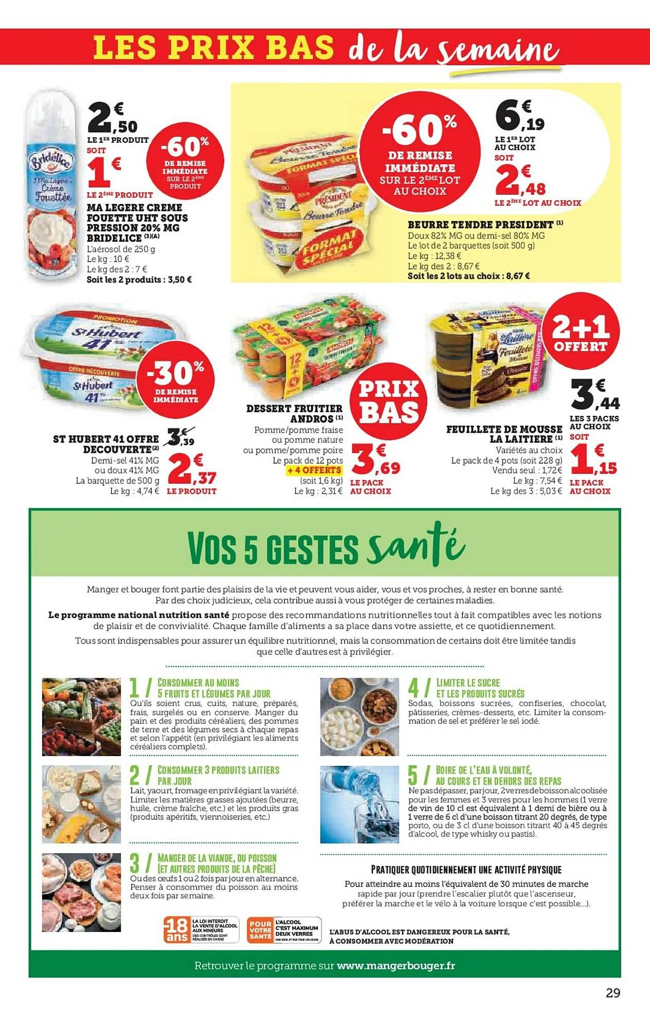 Catalogue Hyper U du 23 avril au 4 mai 2025 - Catalogue page 29