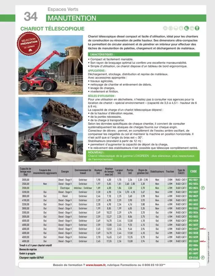 ESPACES_VERTS_2025 du 9 avril au 31 décembre 2025 - Catalogue page 34