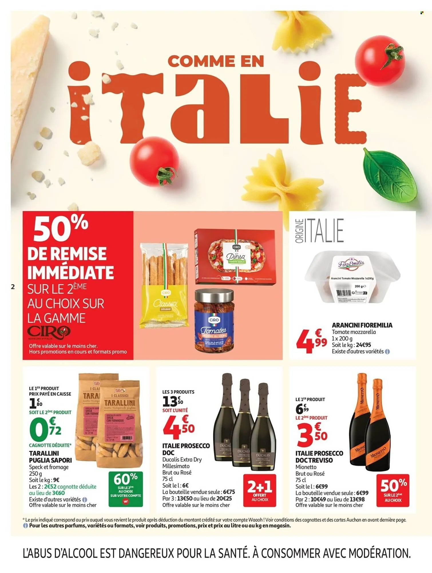 Catalogue Auchan du 12 mai au 25 mai 2026 - Catalogue page 2