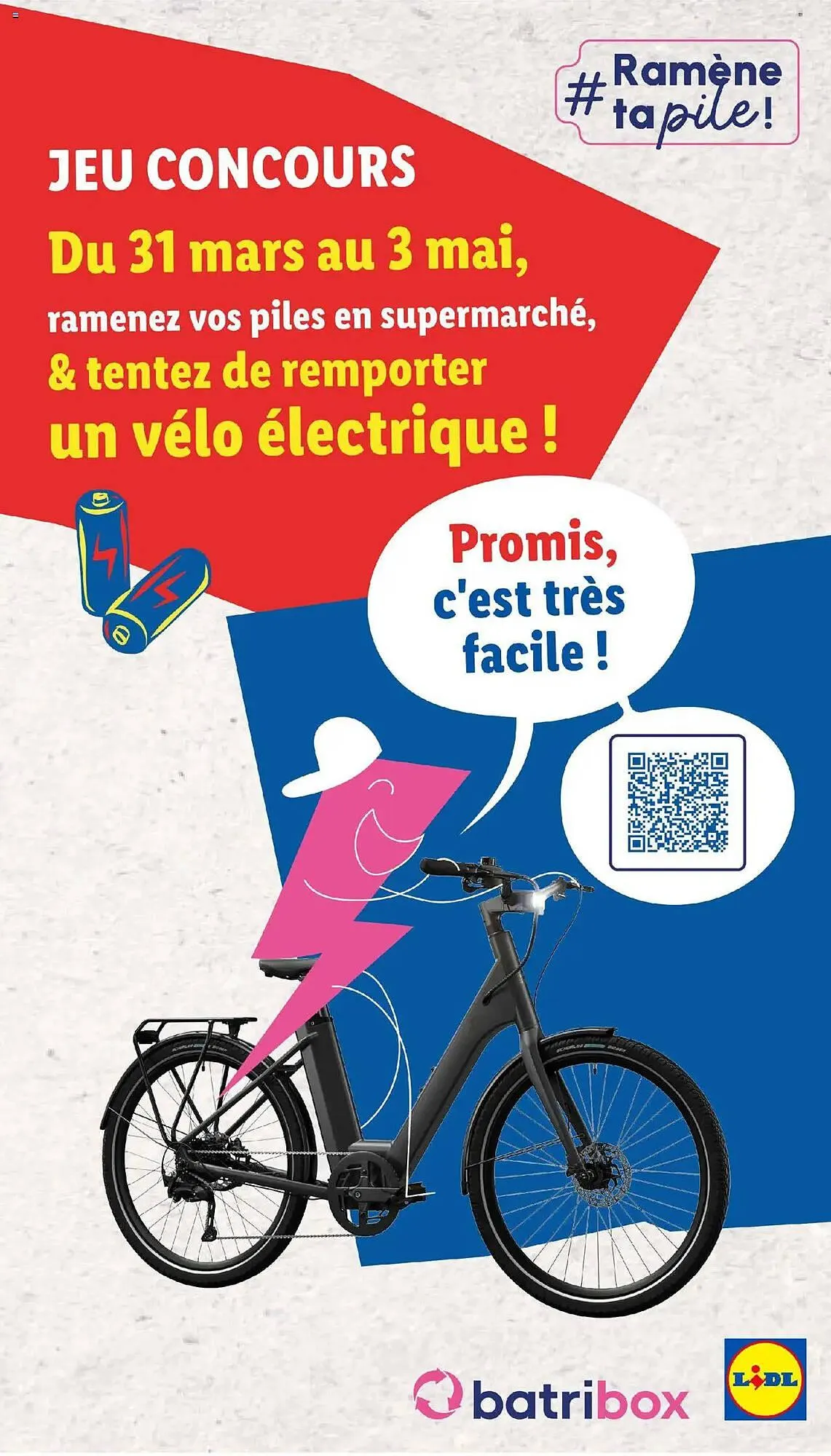 Catalogue Lidl du 10 avril au 16 avril 2025 - Catalogue page 76