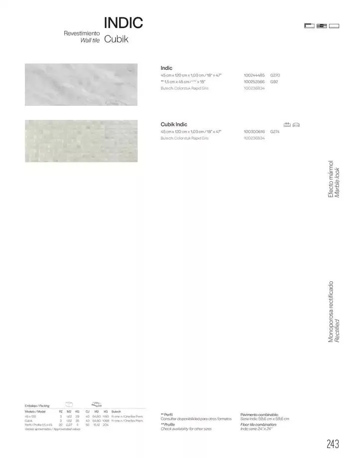 Ceramoc book 2025 du 27 janvier au 31 décembre 2025 - Catalogue page 245