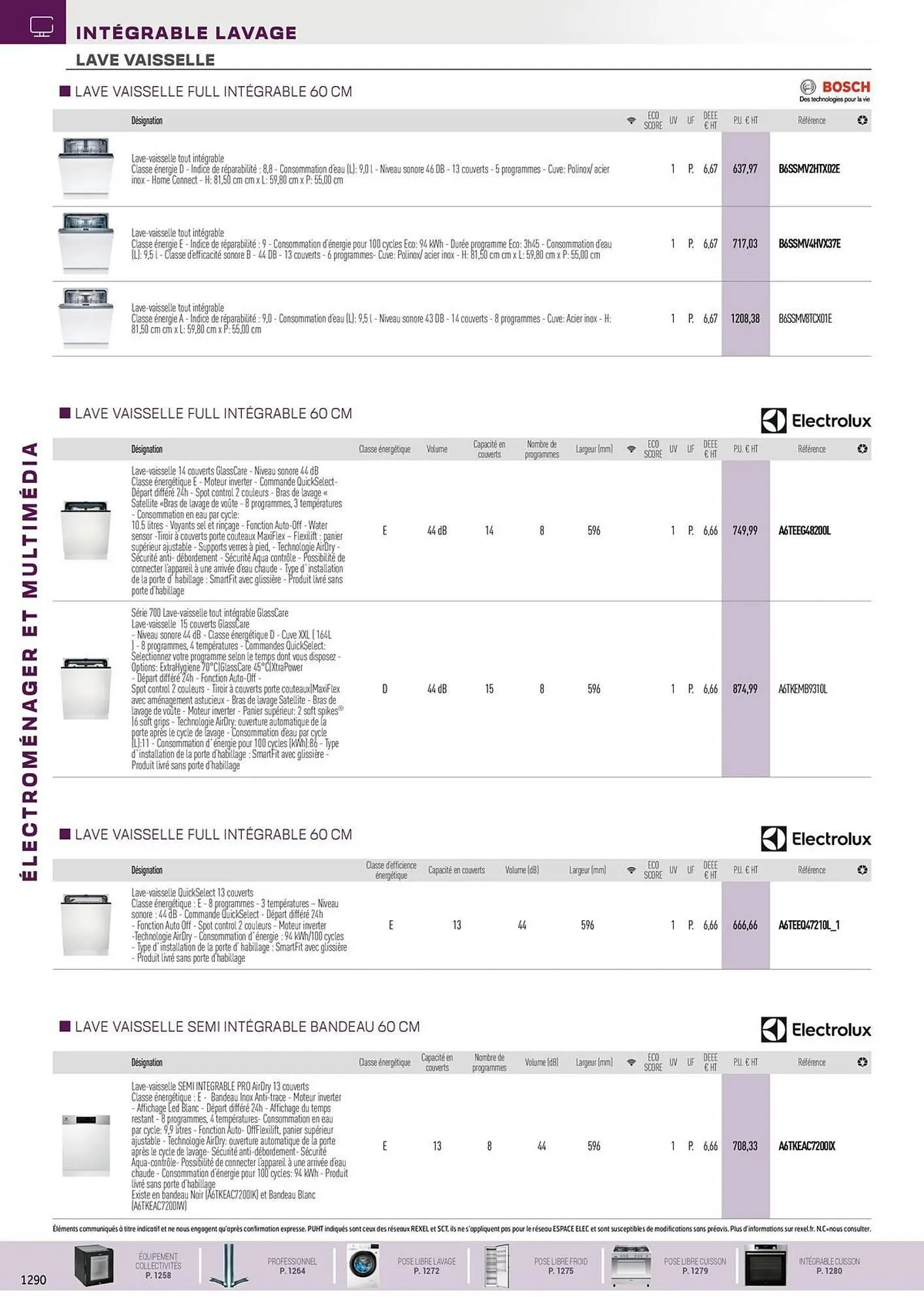 Catalogue Rexel du 31 octobre au 31 décembre 2025 - Catalogue page 34
