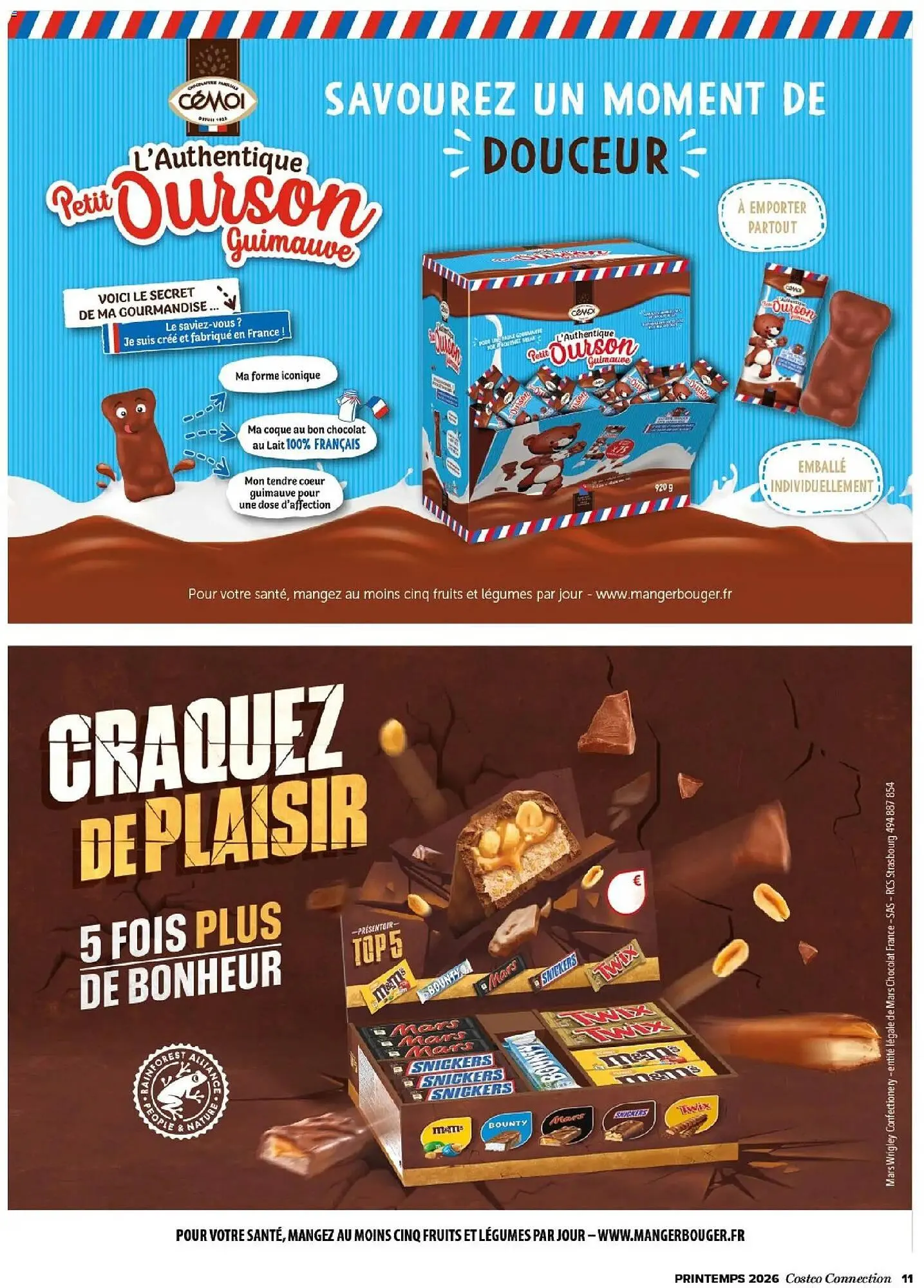 Catalogue Costco du 19 mars au 1 juin 2026 - Catalogue page 11