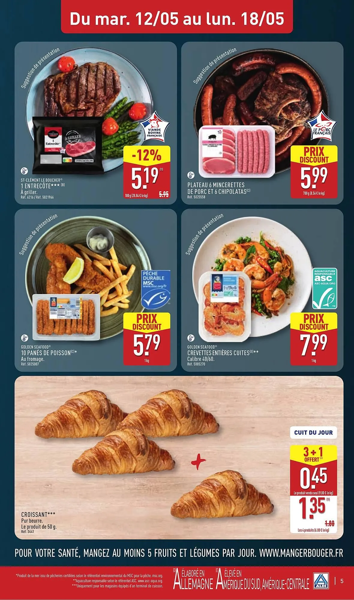 Catalogue ALDI du 12 mai au 18 mai 2026 - Catalogue page 7
