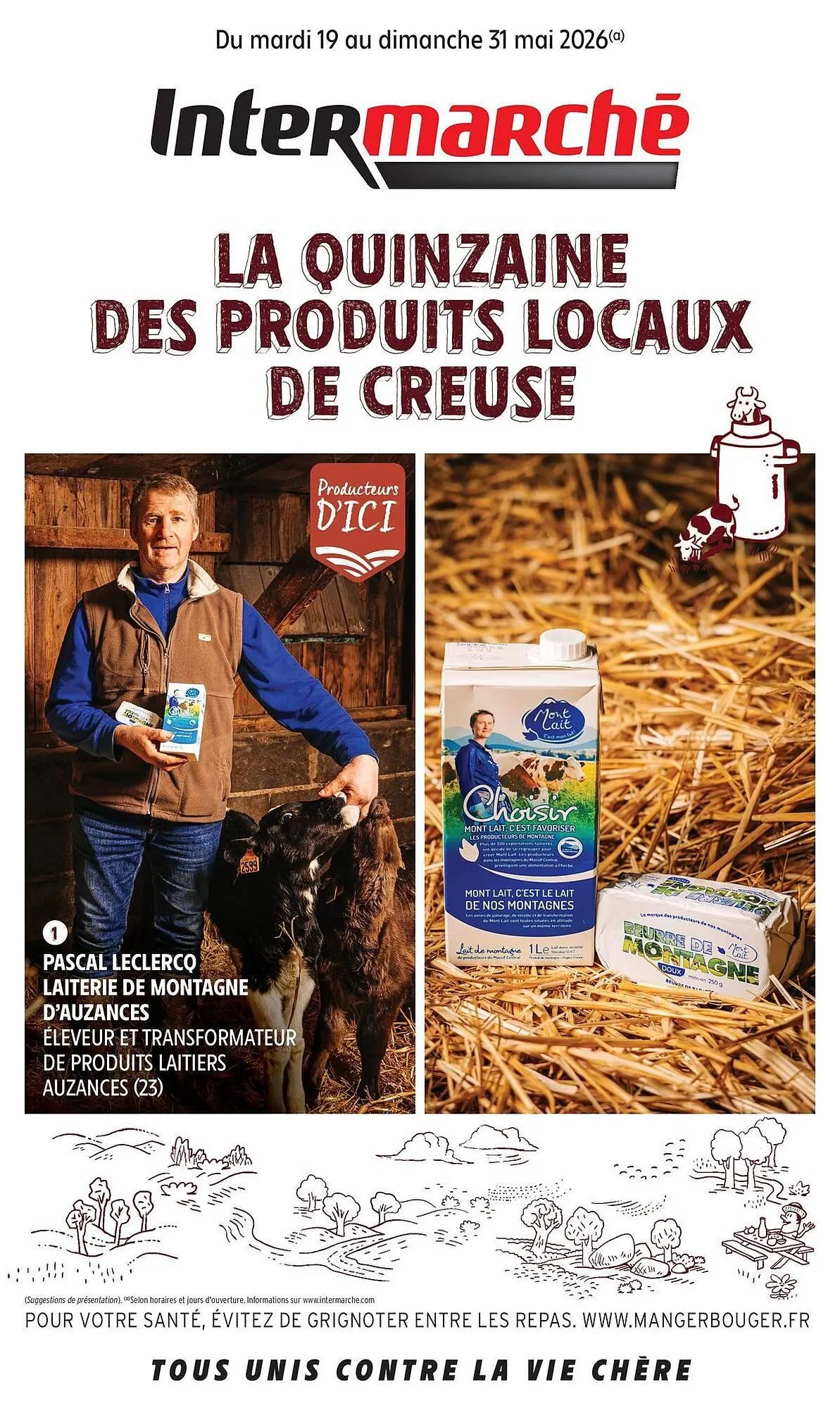 Catalogue Intermarché du 19 mai au 31 mai 2026 - Catalogue page 1