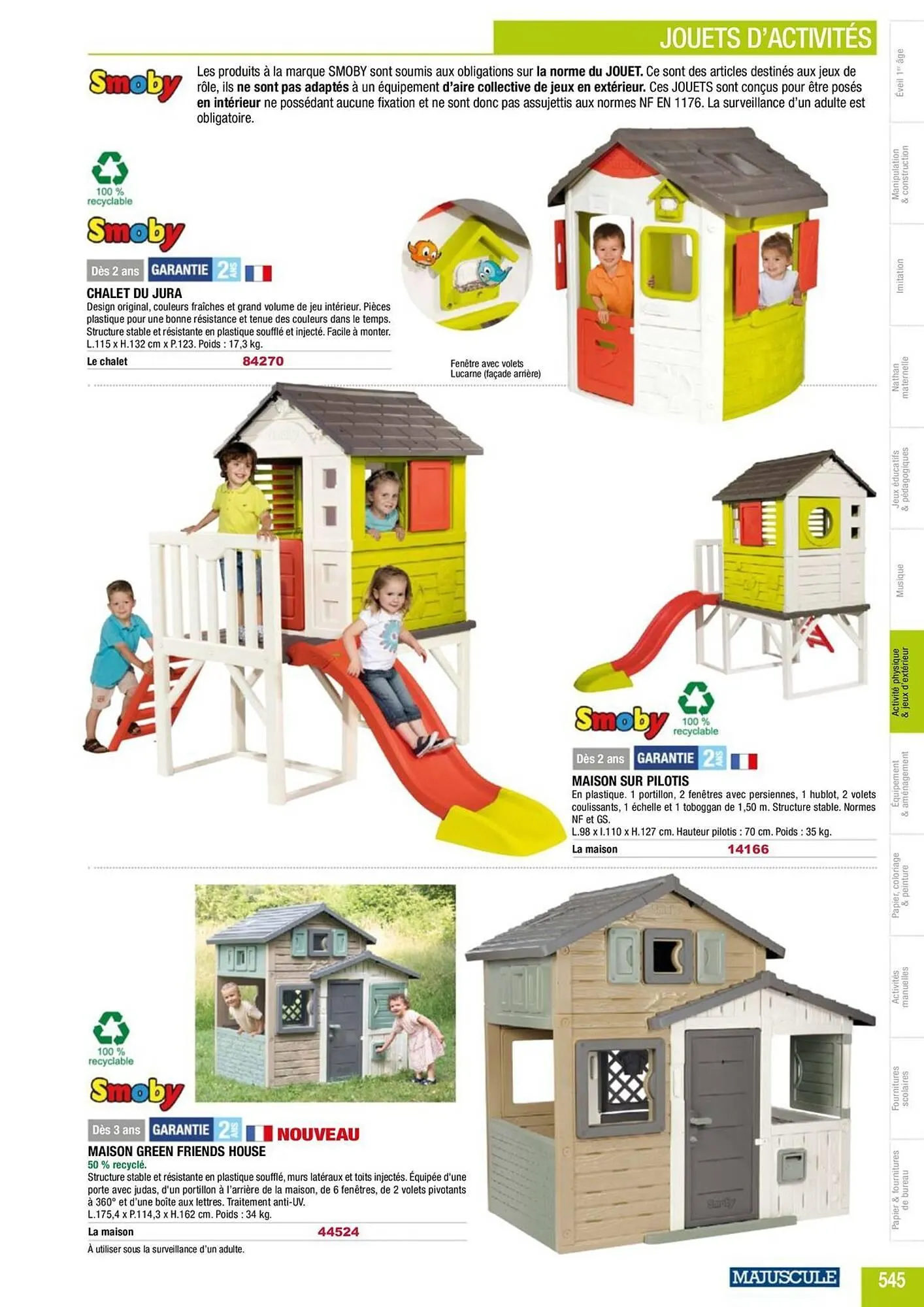 Catalogue Majuscule du 4 mars au 31 décembre 2025 - Catalogue page 569