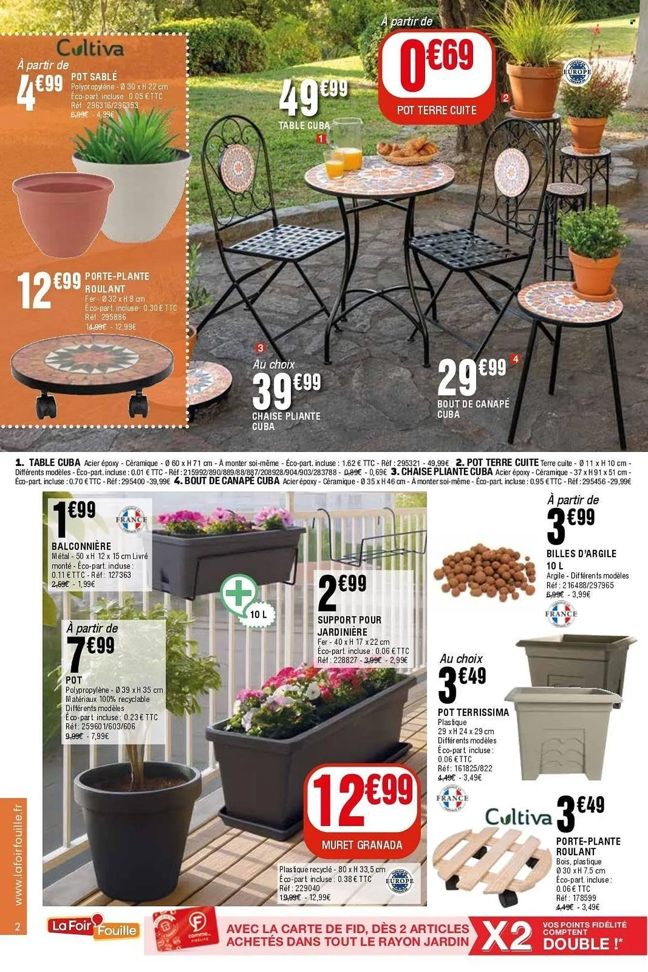 Catalogue La Foir'Fouille du 16 février au 22 février 2026 - Catalogue page 2