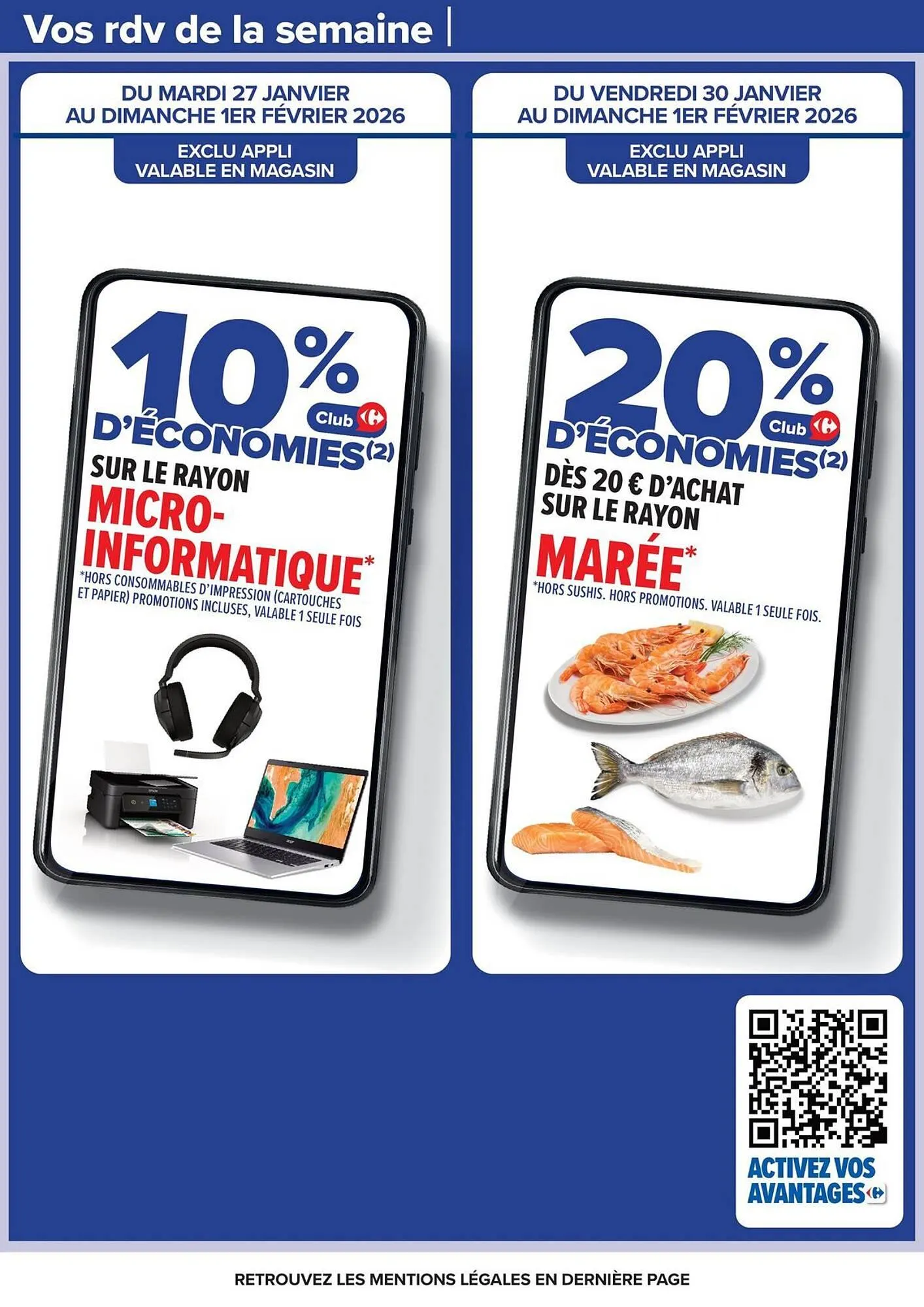 Catalogue Carrefour du 27 janvier au 9 février 2026 - Catalogue page 3