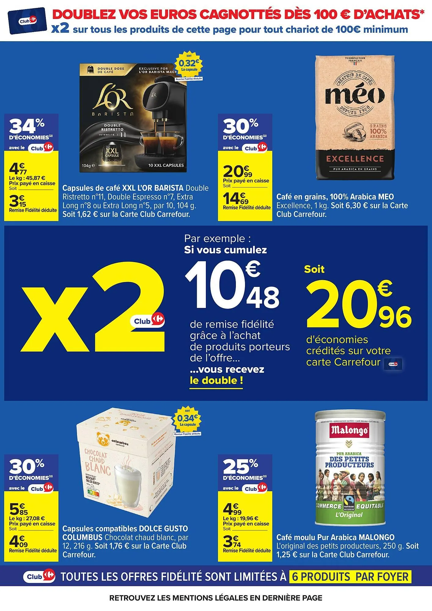 Catalogue Carrefour du 24 février au 9 mars 2026 - Catalogue page 9