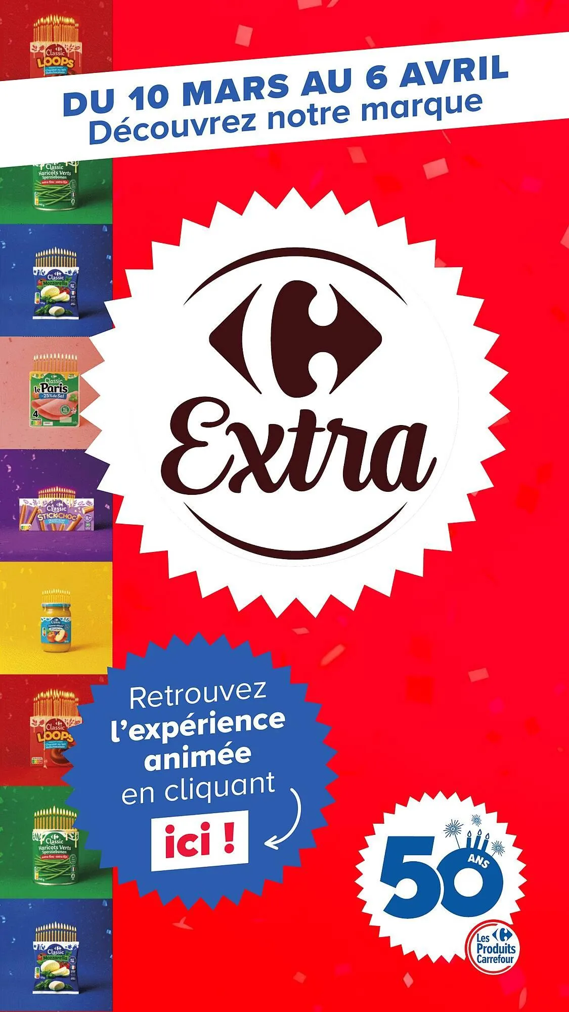 Catalogue Carrefour - 1