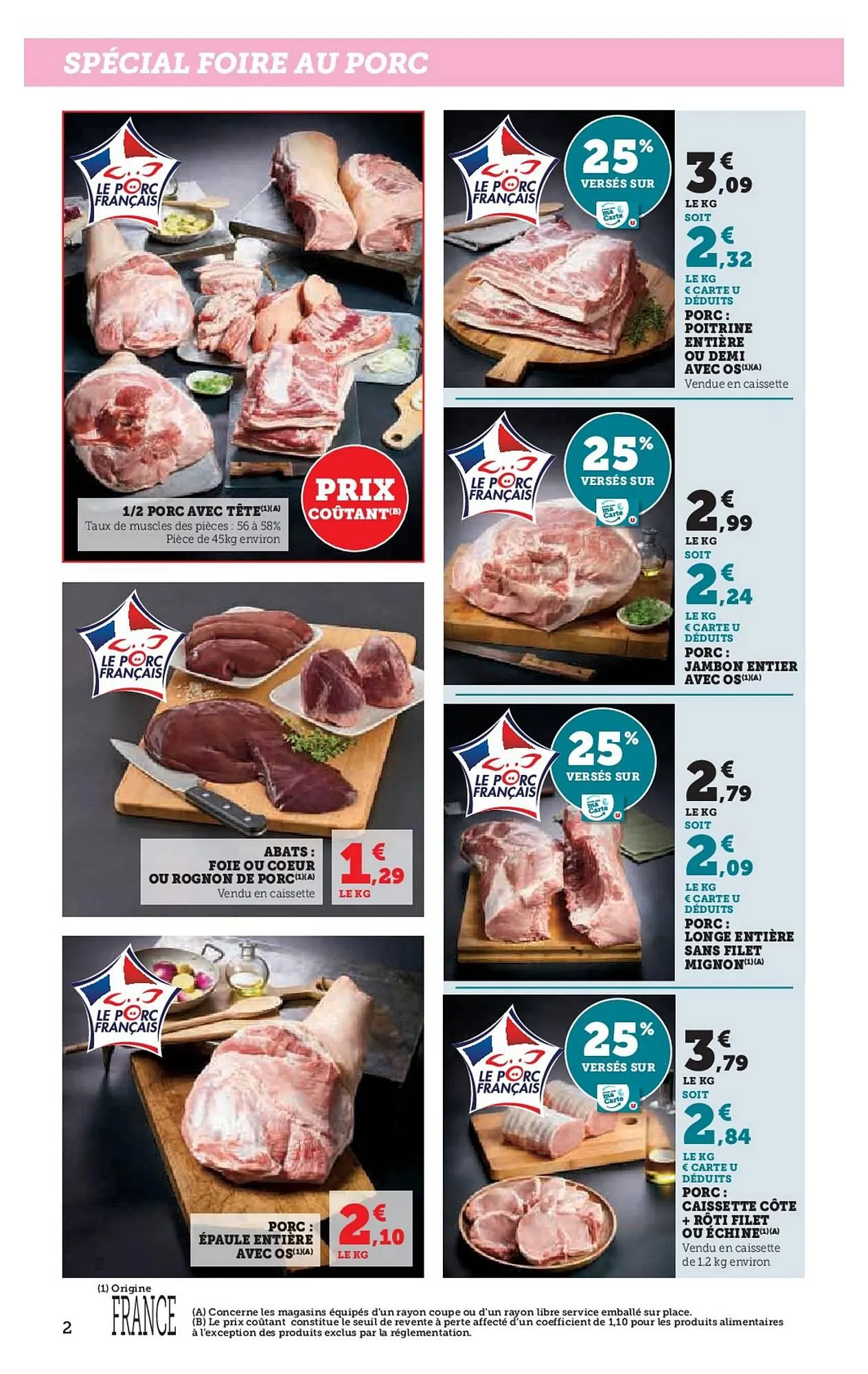 Catalogue Hyper U du 13 janvier au 18 janvier 2026 - Catalogue page 2