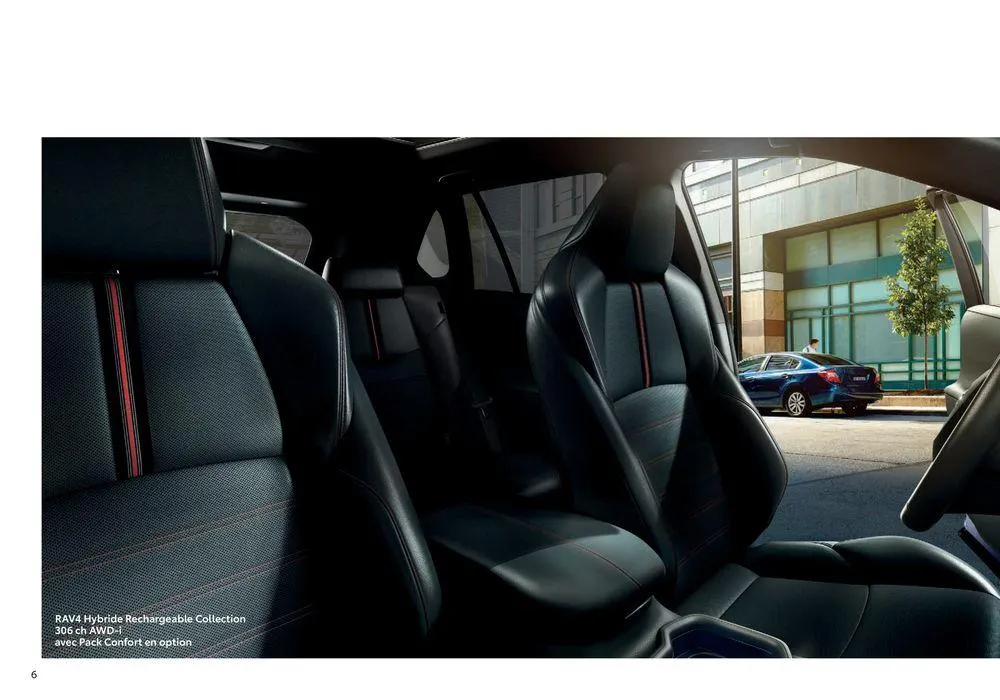 Toyota RAV4 Hybride Rechargeable du 18 juin au 18 juin 2025 - Catalogue page 6