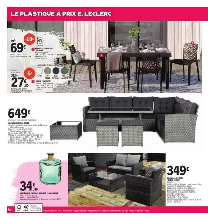 Plein air région du 13 mai au 24 mai 2025 - Catalogue page 4