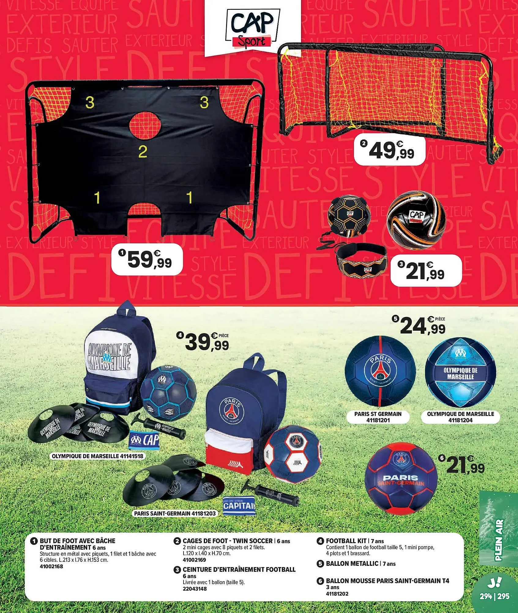 Catalogue JouéClub du 7 octobre au 7 décembre 2025 - Catalogue page 295