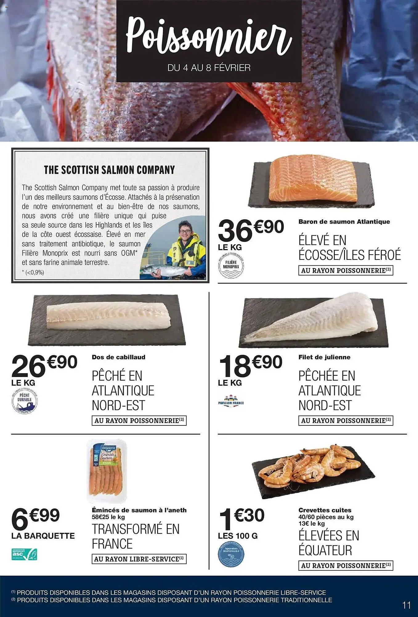 Catalogue Monoprix du 3 février au 15 février 2026 - Catalogue page 11