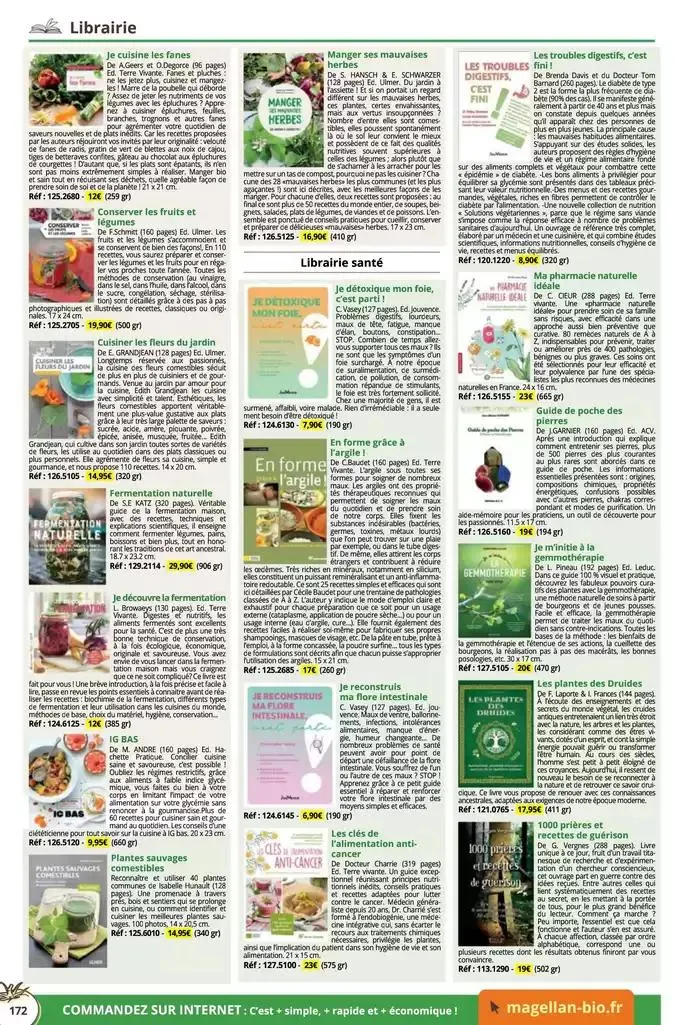 Catalogue Général 2025 du 16 décembre au 31 décembre 2025 - Catalogue page 172