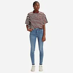 Jean femme 720 HIRISE SUPER SKINNY