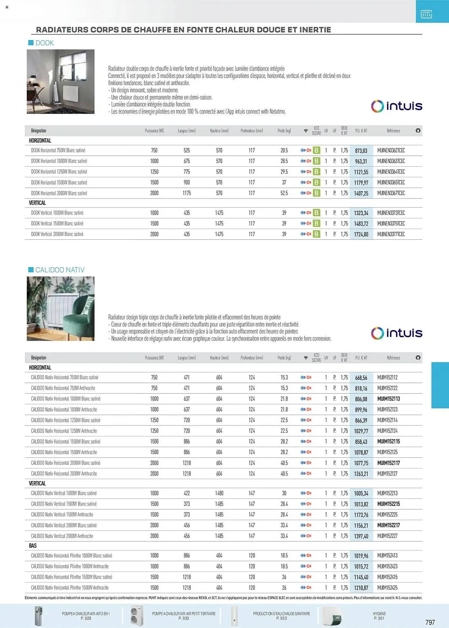 Catalogue Rexel du 18 novembre au 31 décembre 2026 - Catalogue page 9