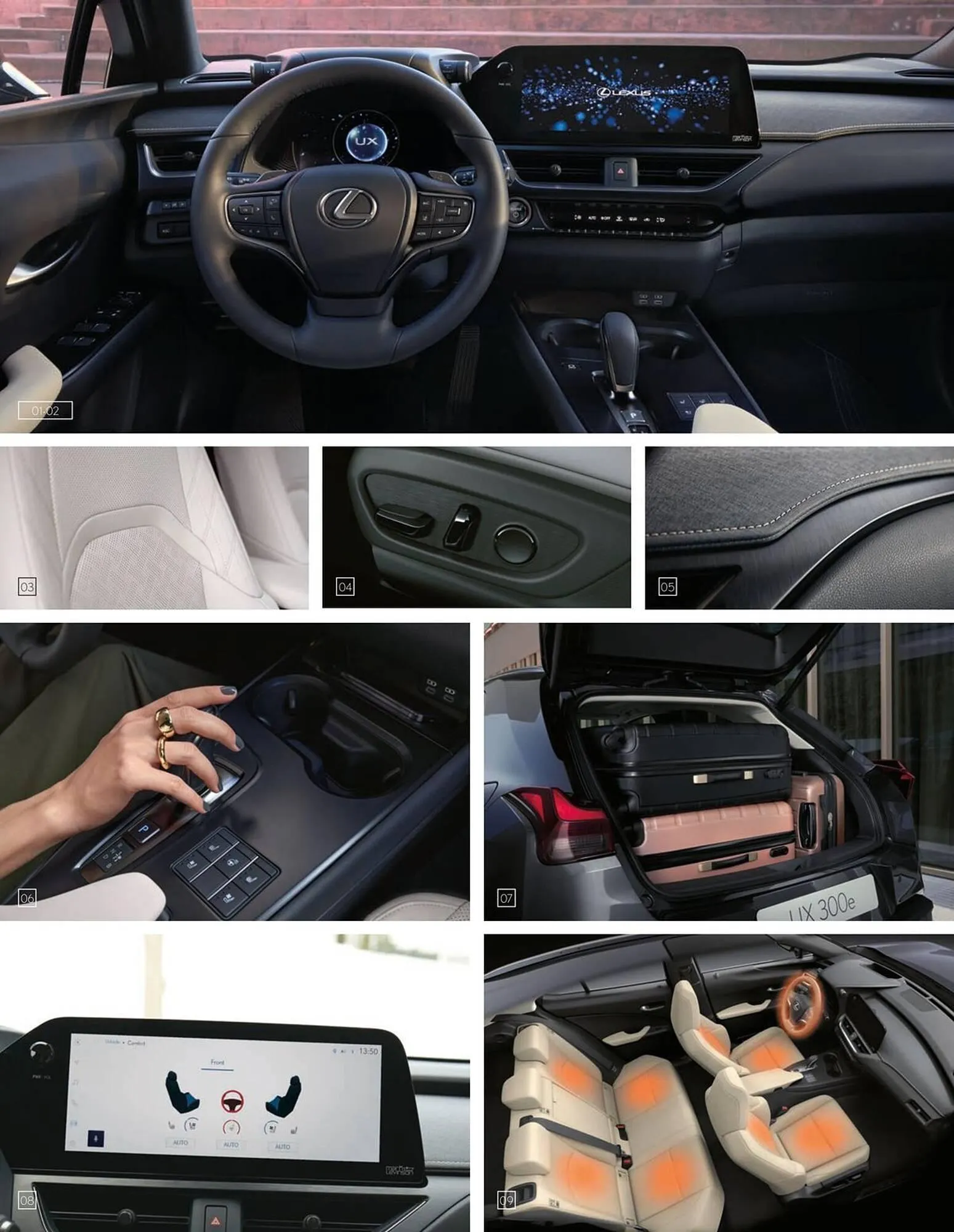 Catalogue Lexus du 27 mars au 27 mars 2026 - Catalogue page 25