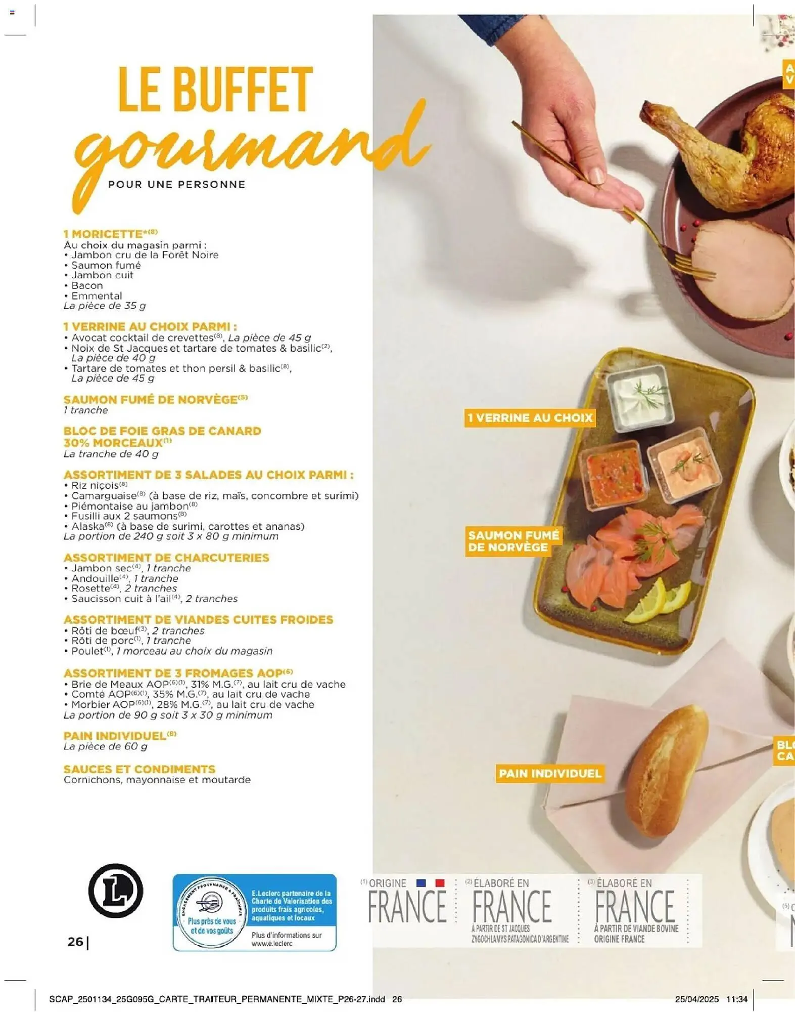 Catalogue E.Leclerc du 17 février au 30 juin 2026 - Catalogue page 26