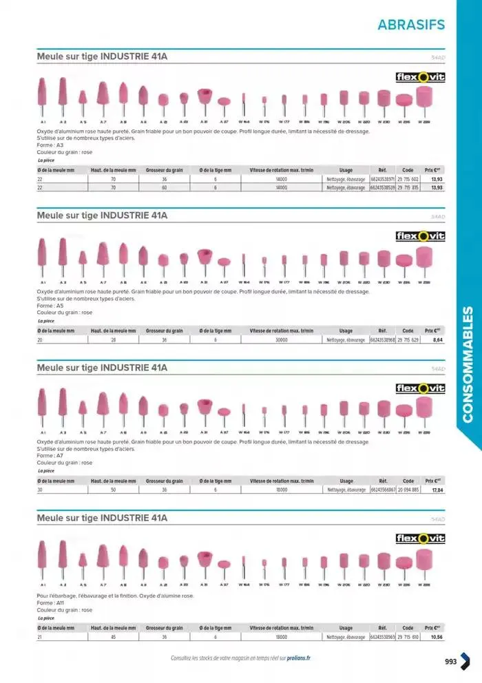 Catalogue général du 11 mars au 31 décembre 2025 - Catalogue page 995